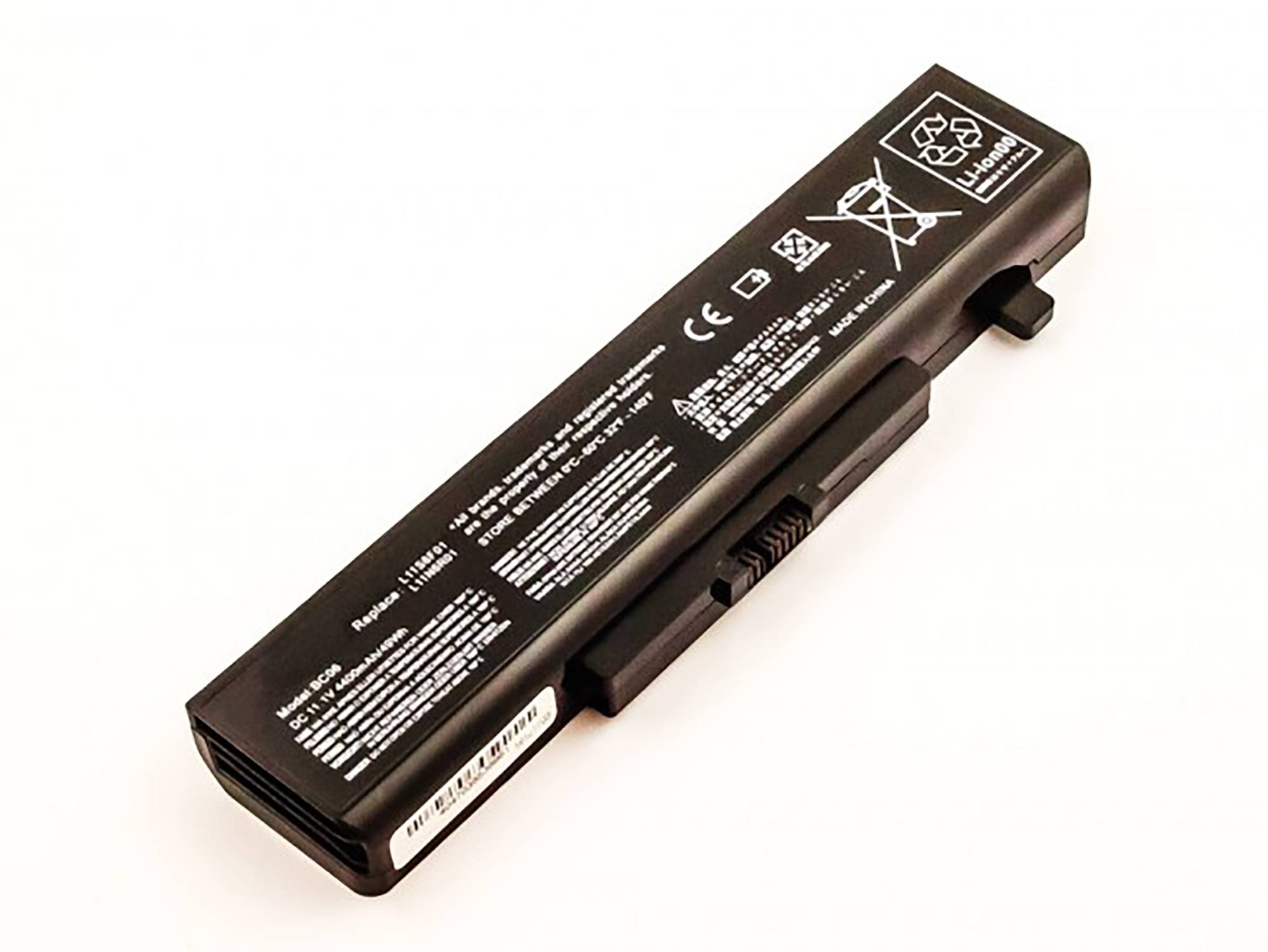 Akku kompatibel mit Lenovo 45N1048