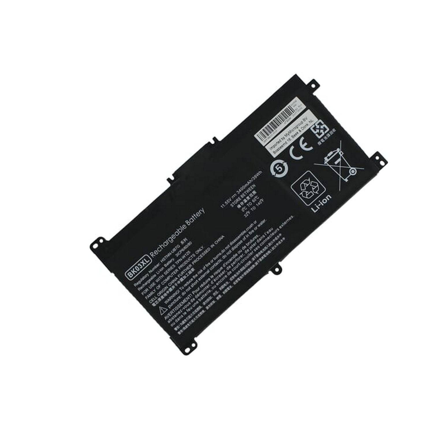 Akku kompatibel mit HP 916811-855
