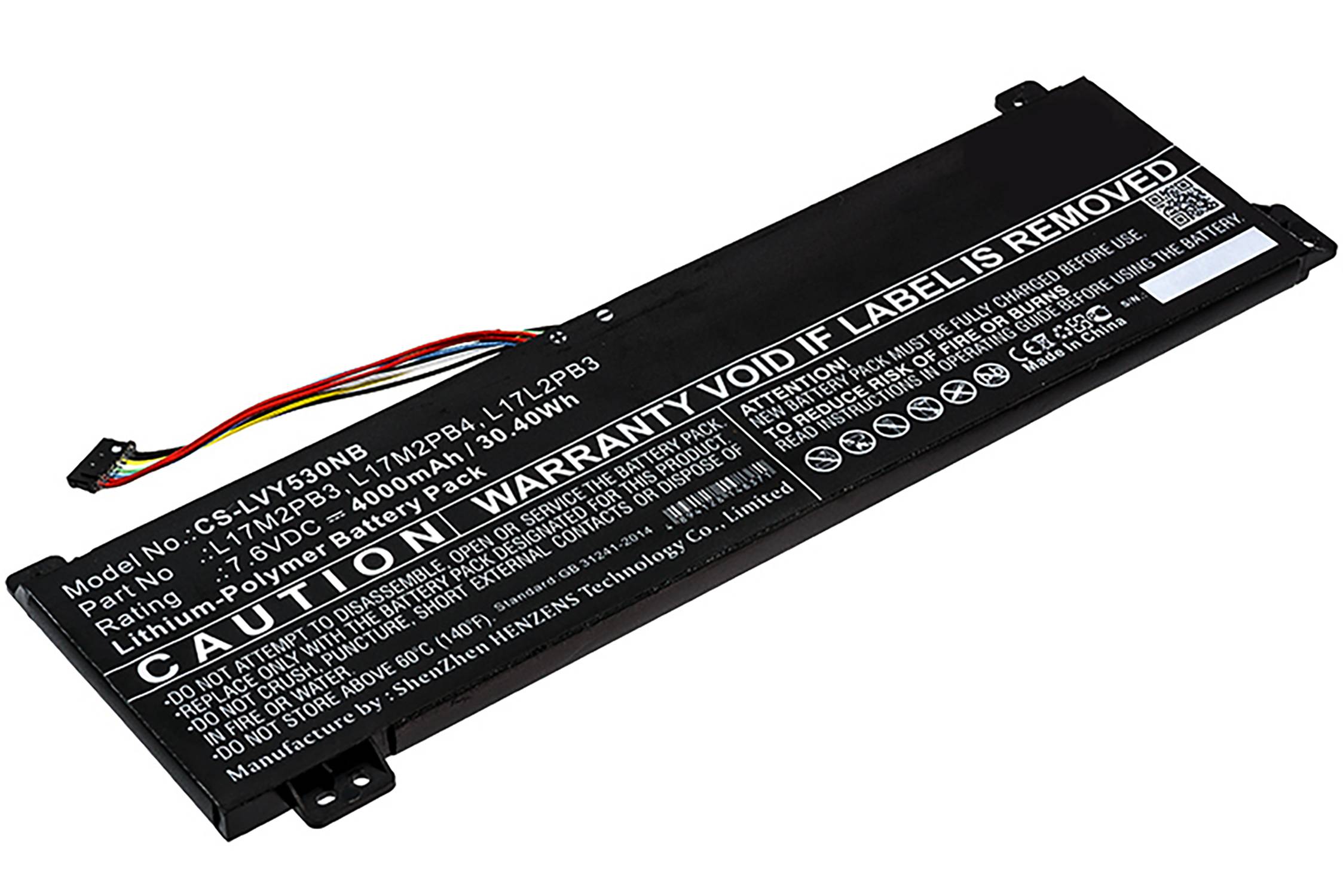 Akku kompatibel mit Lenovo V330-15IKB (81AX)