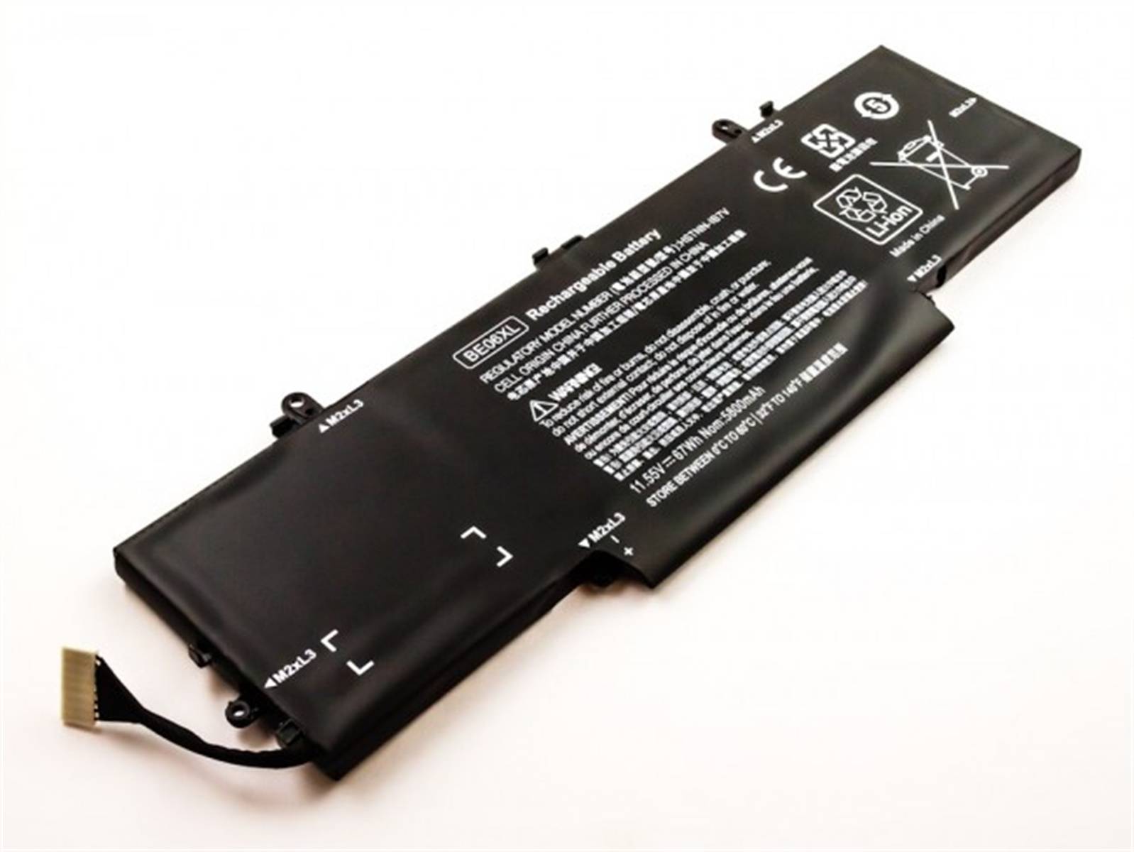 Akku kompatibel mit HP EliteBook 1040 G4
