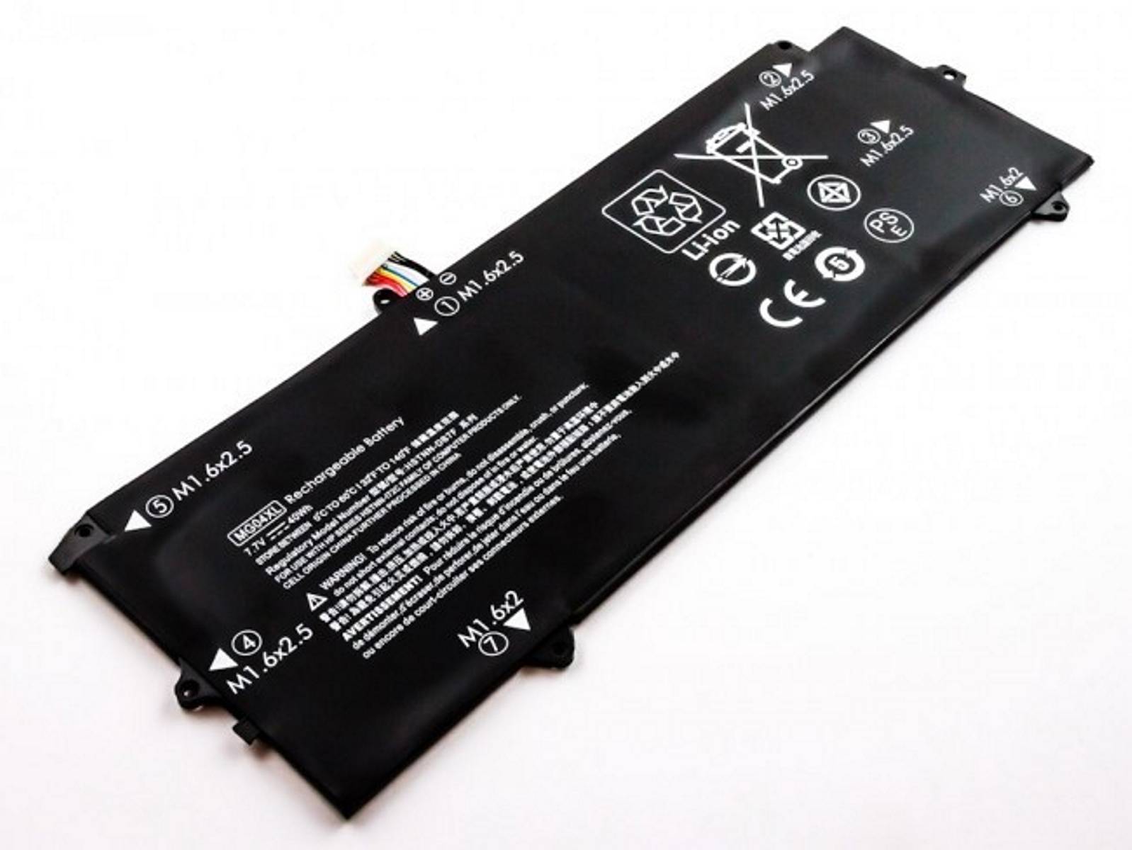 Akku kompatibel mit HP 812148-855