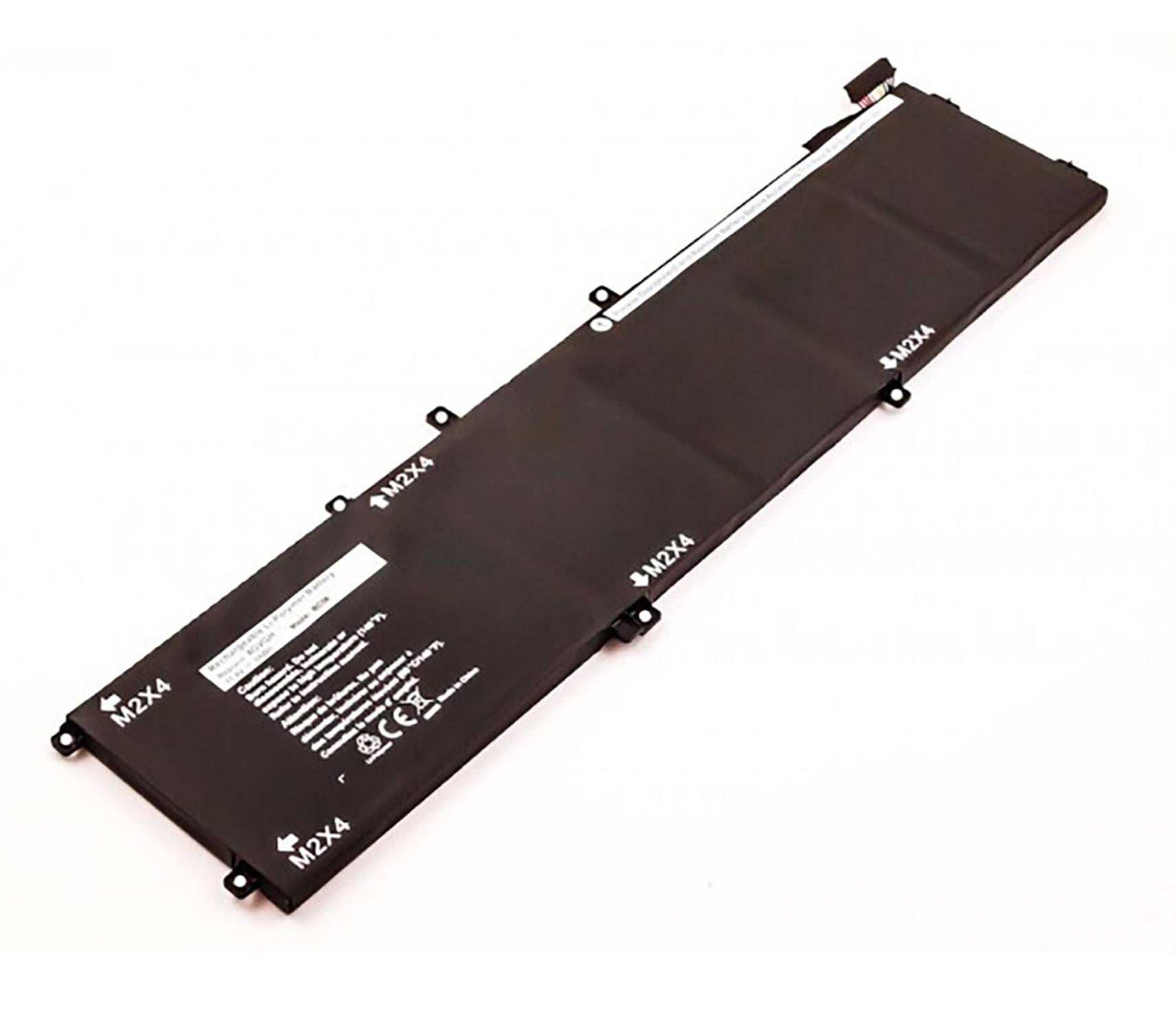 Akku kompatibel mit Dell 062MJV