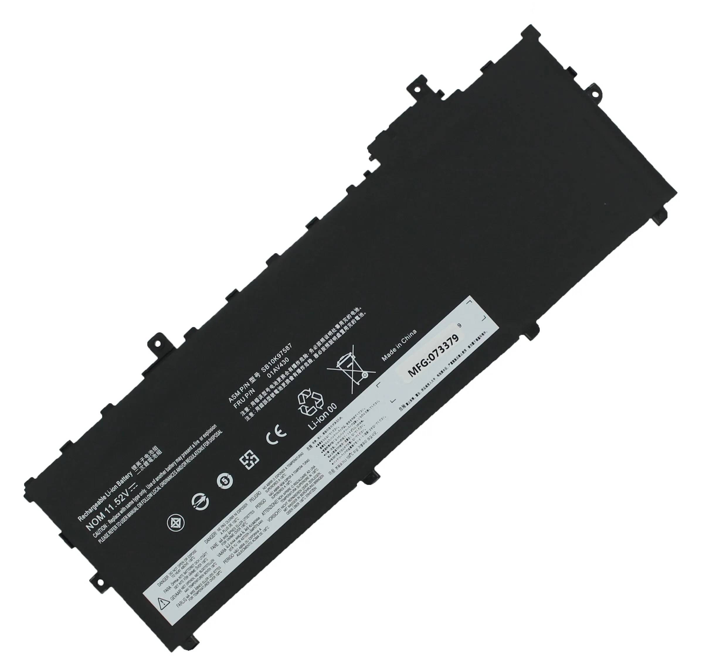 Akku kompatibel mit Lenovo ThinkPad X1-20KGS1HP0A