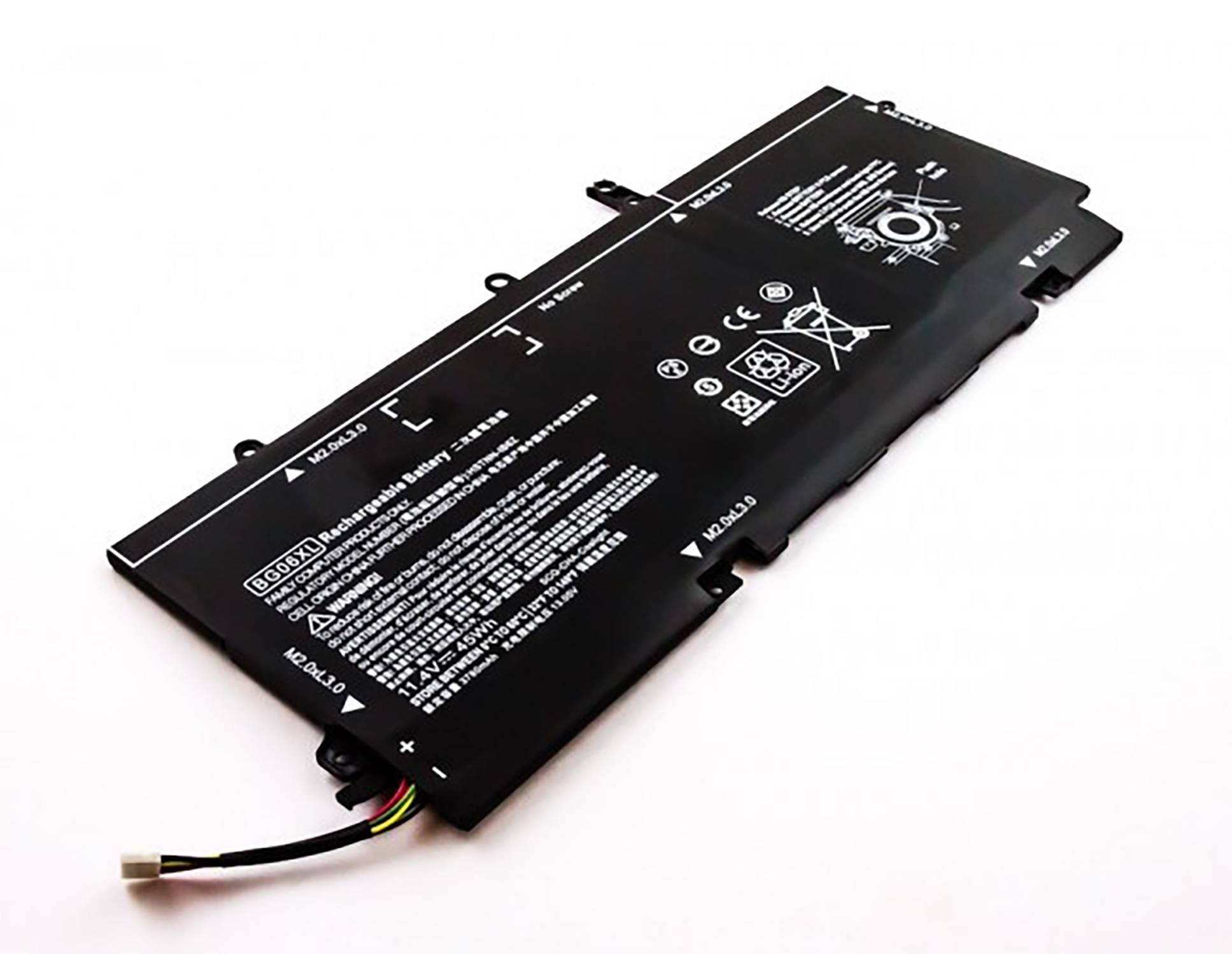 Akku kompatibel mit HP EliteBook 1040 G3-X9M13US