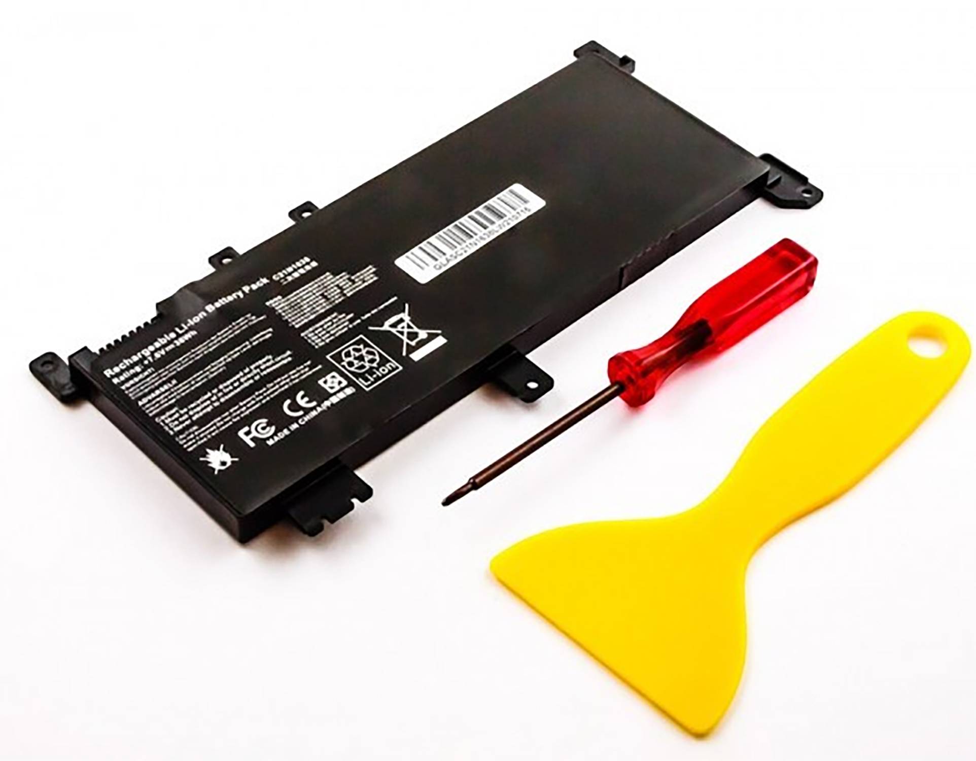 Akku kompatibel mit Asus 0B200-02630000