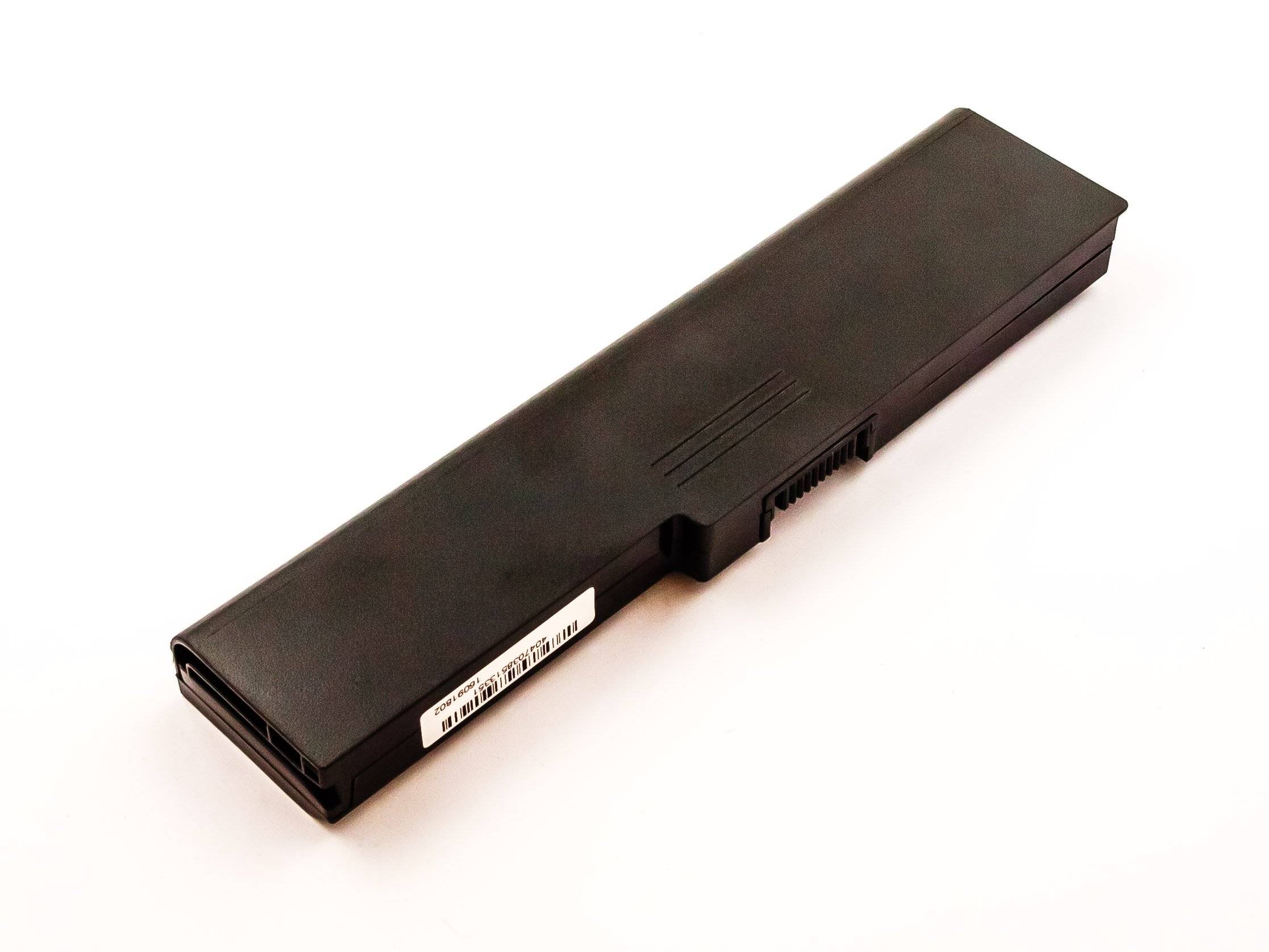 Akku kompatibel mit Toshiba NB510-115