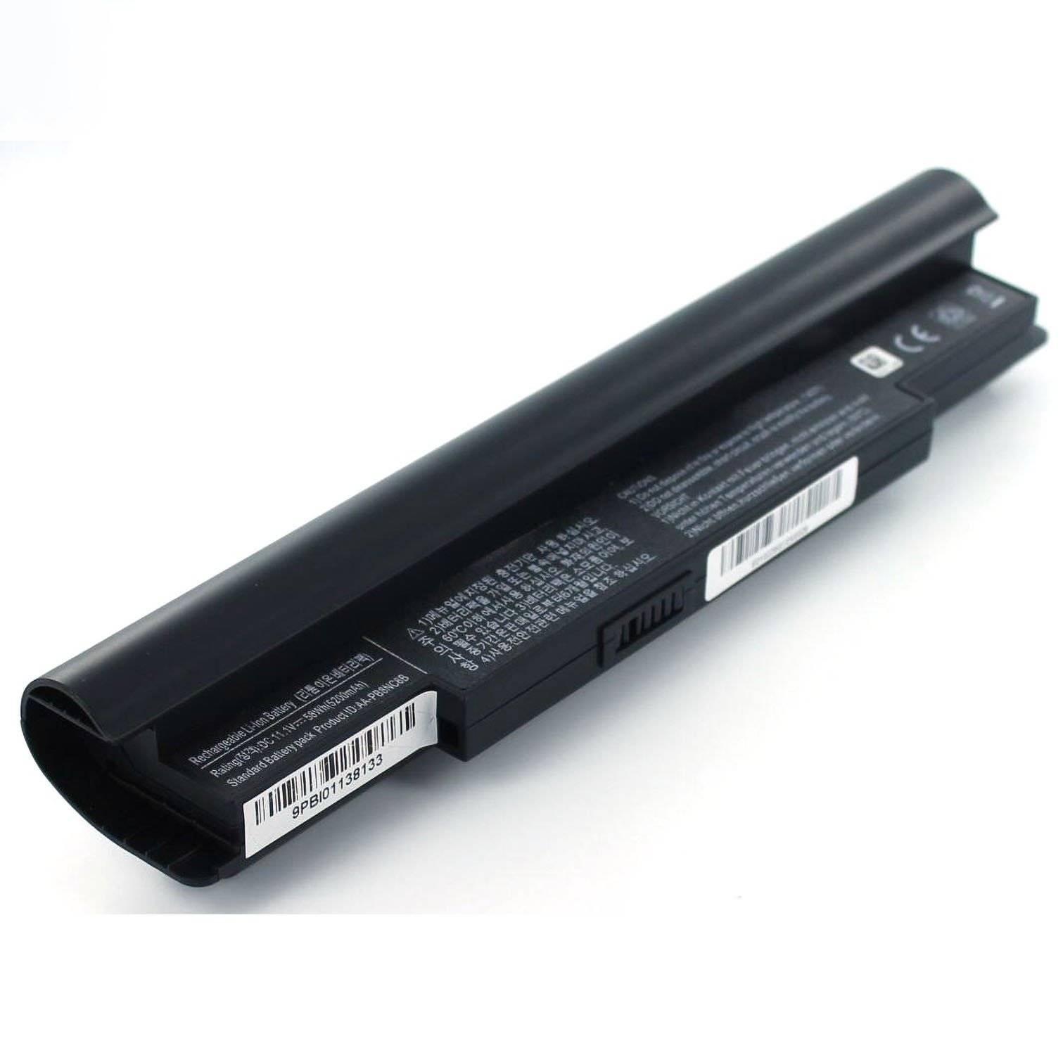 Akku kompatibel mit Samsung NP-NC10-JC03DE
