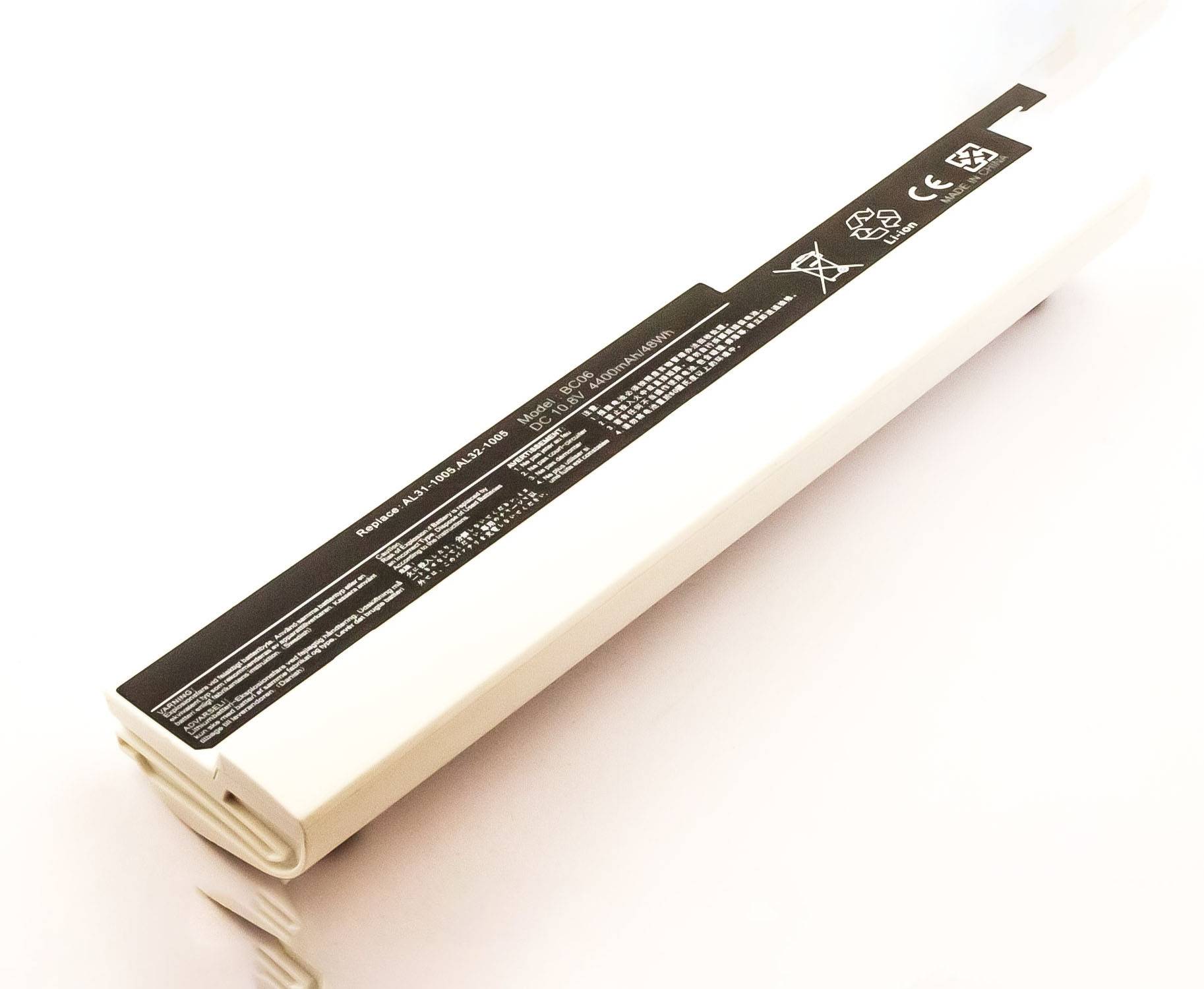 Akku kompatibel mit Asus AL32-1005