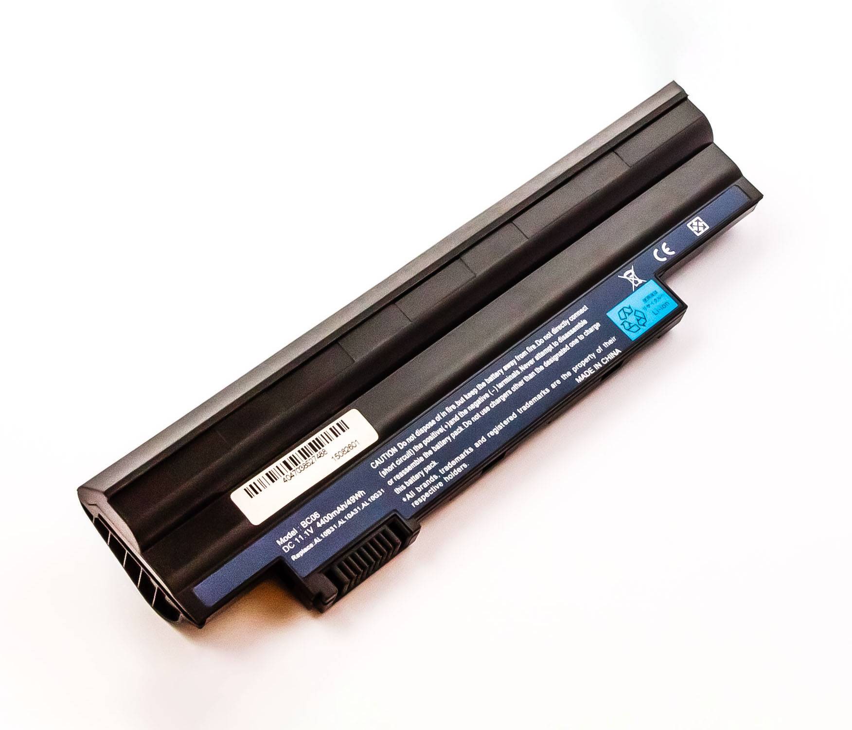 Akku kompatibel mit Acer Aspire One 722-LU.SFT02.144