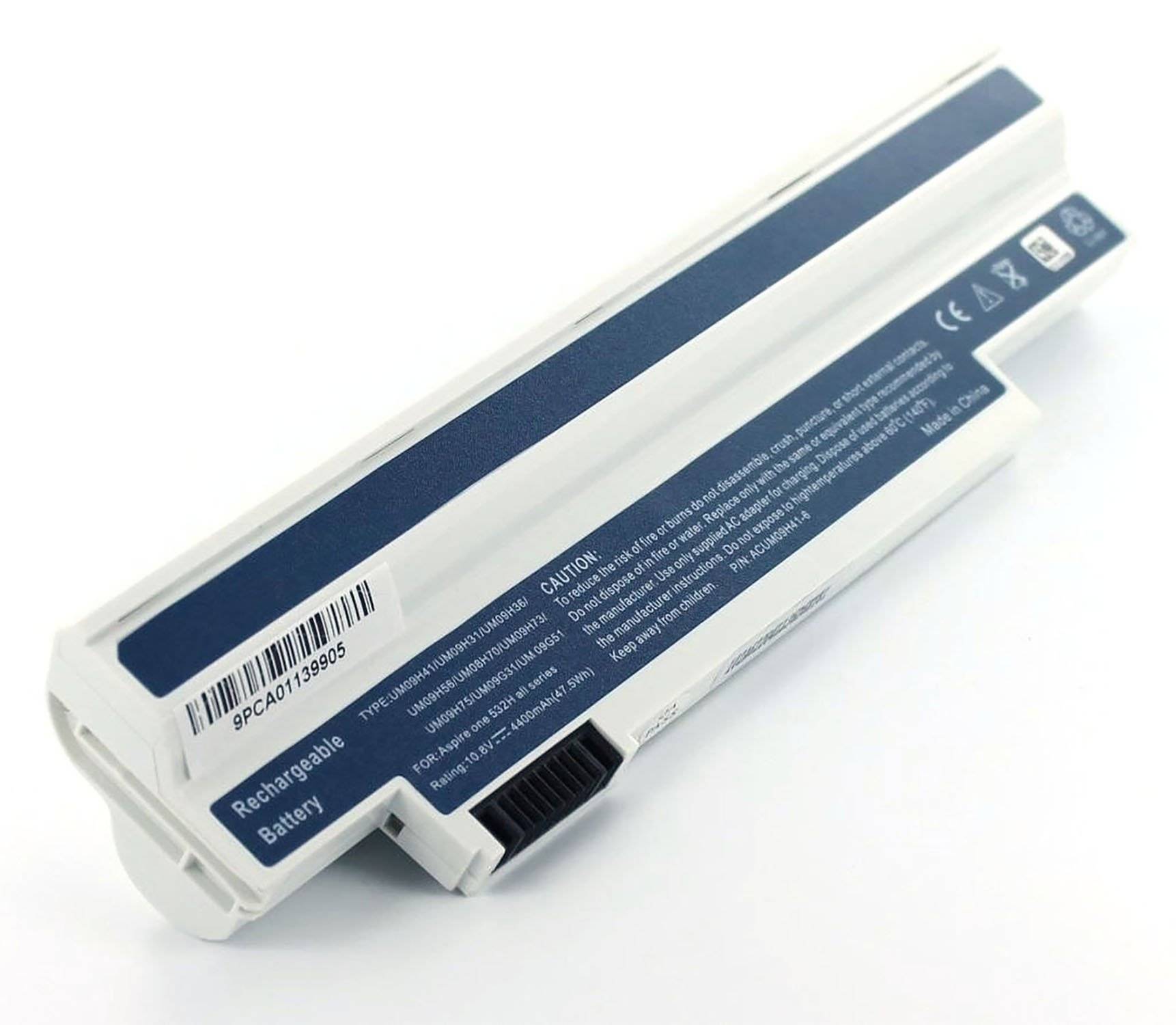 Akku kompatibel mit Acer Aspire One 533