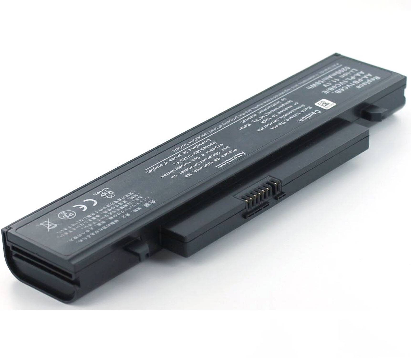 Akku kompatibel mit Samsung NP-N210-JP01DE