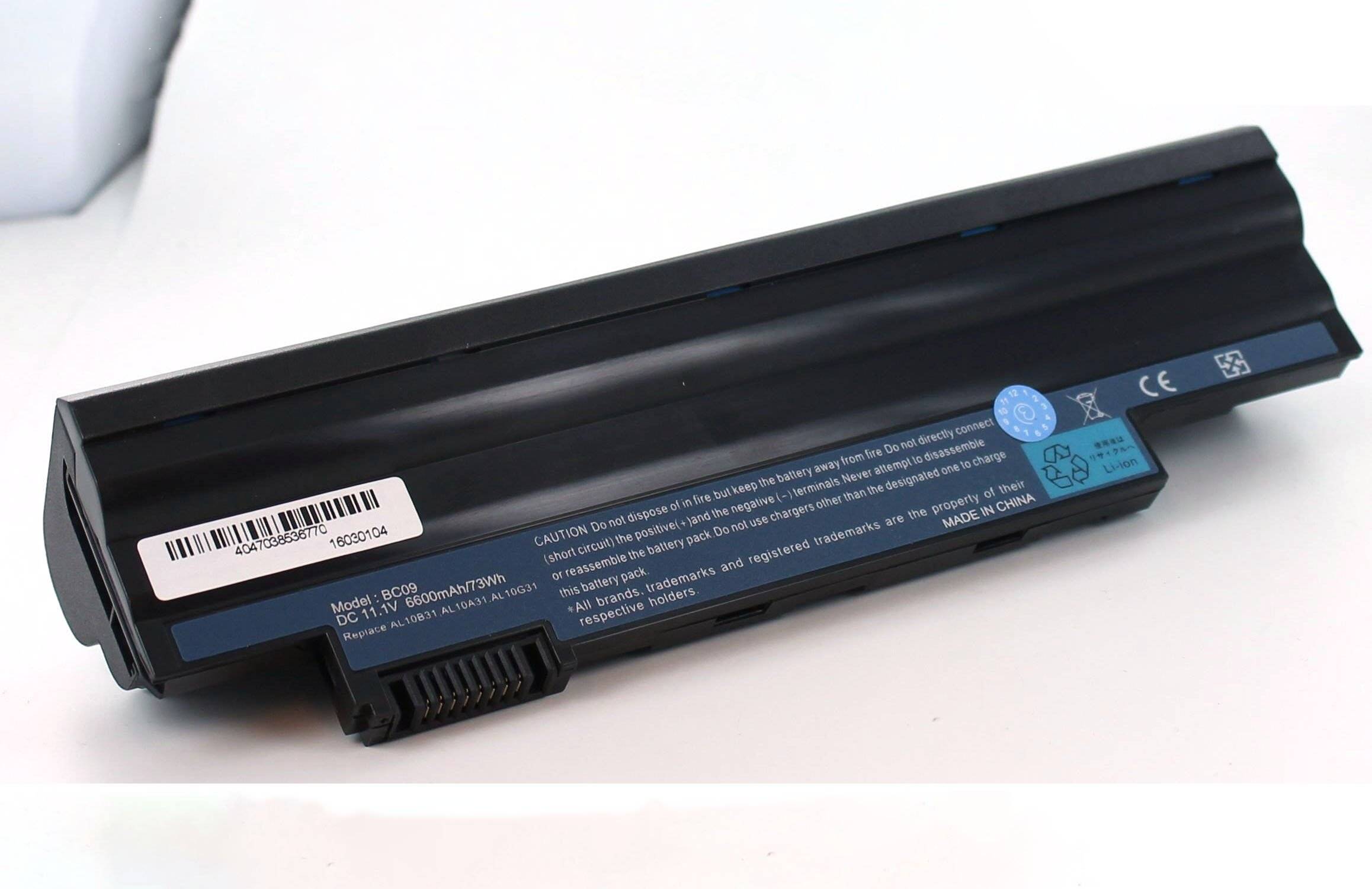 Akku kompatibel mit Acer Aspire One Happy 20Q