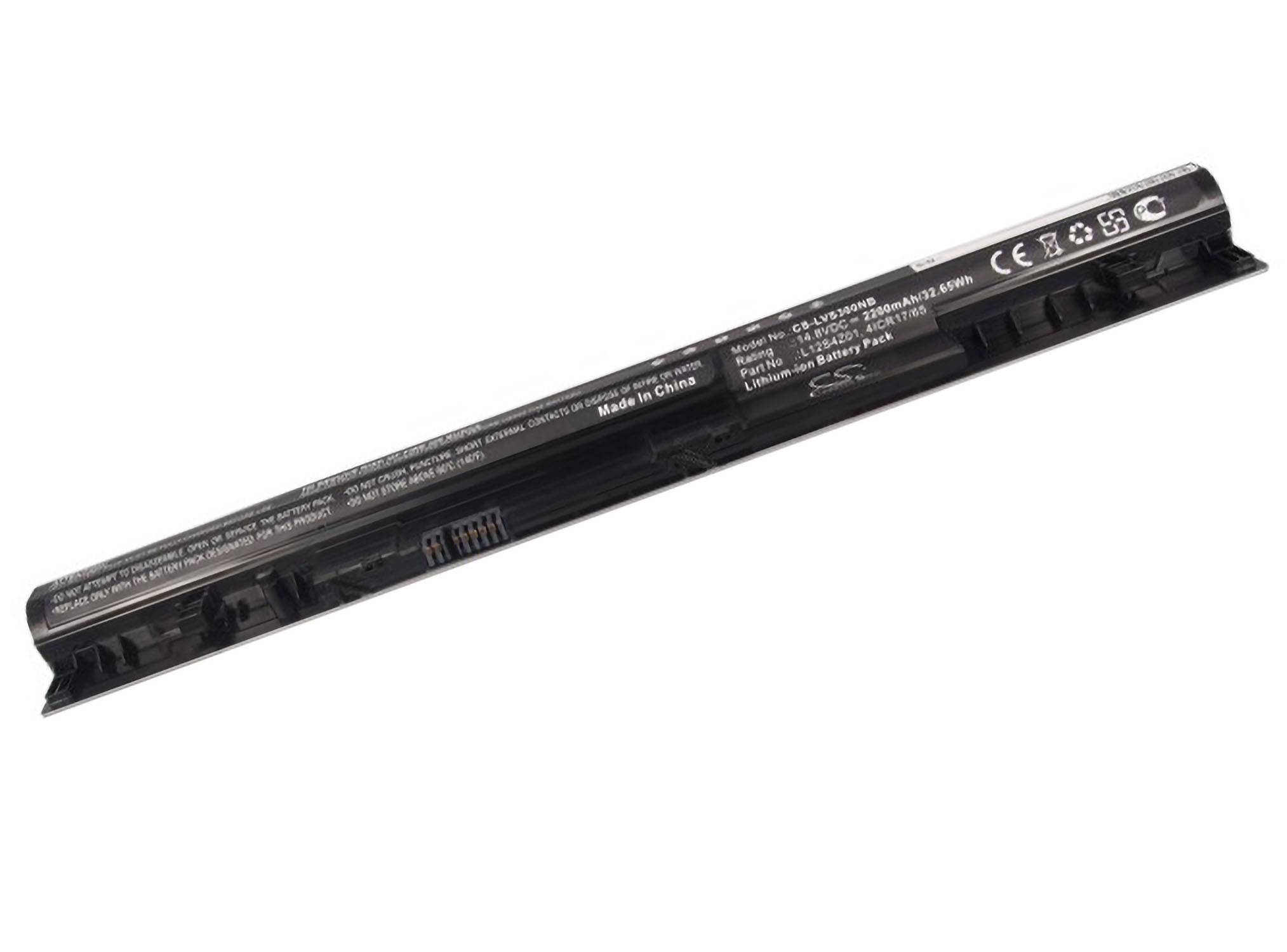 Akku kompatibel mit Lenovo L12S4L01