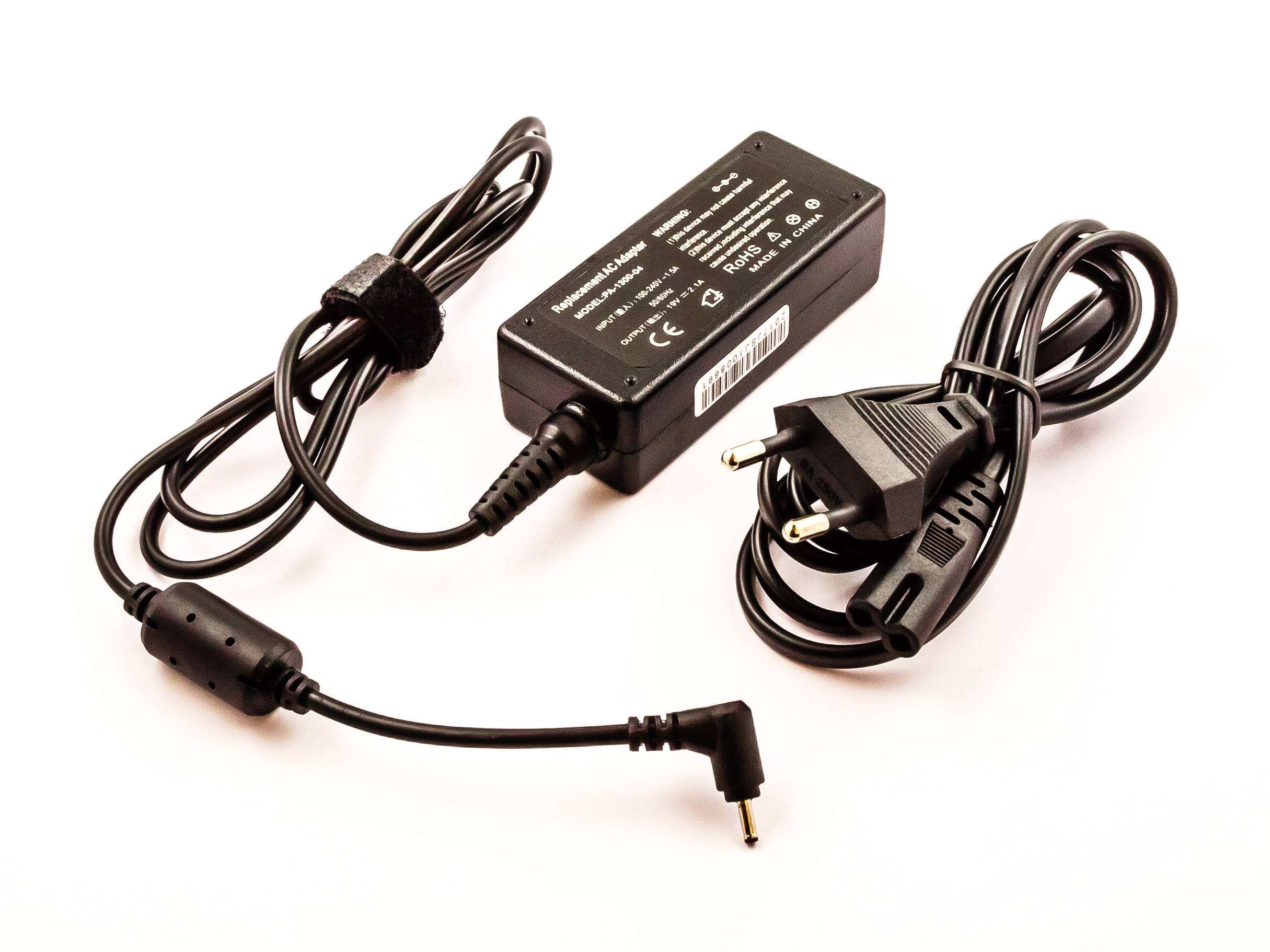 Netzteil kompatibel mit Asus Eee PC 1201N