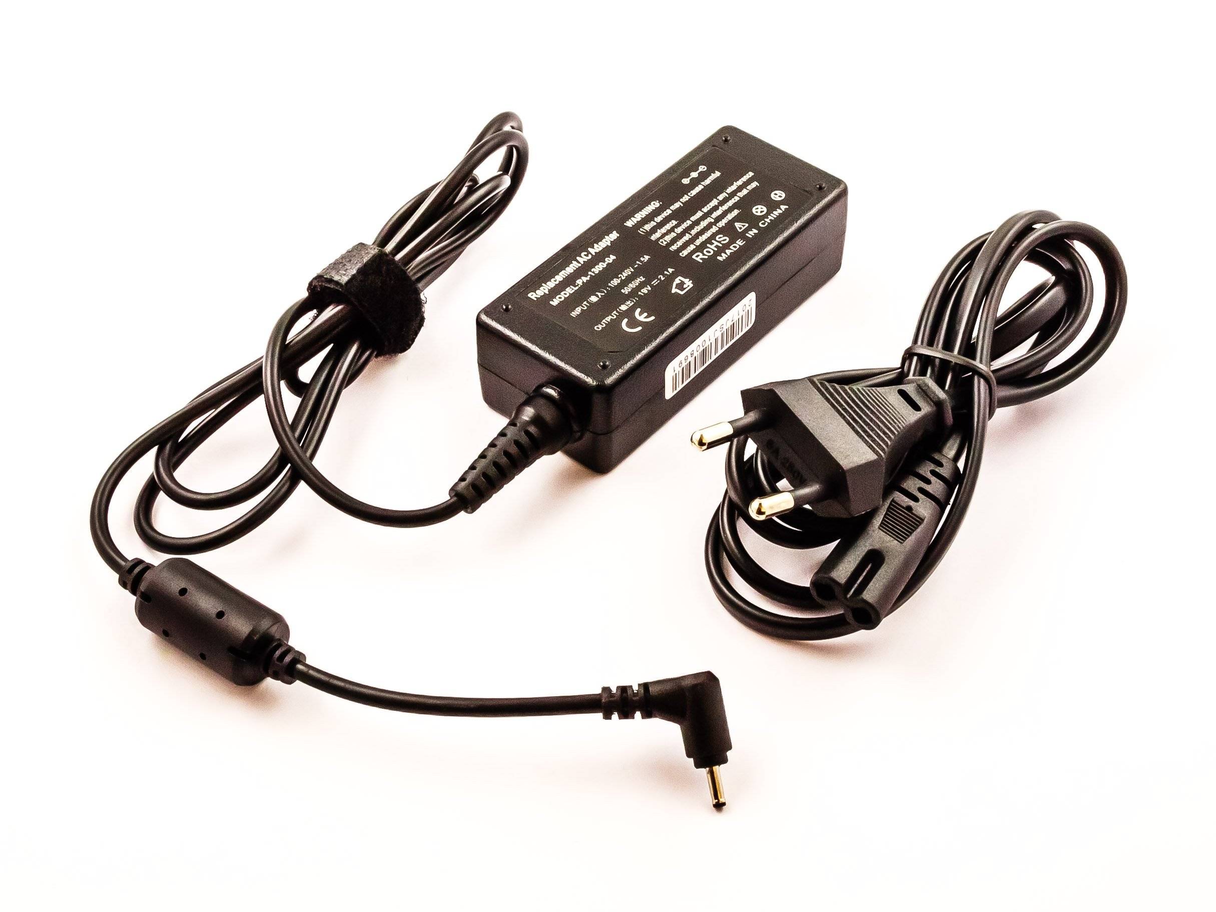 Netzteil kompatibel mit Asus Eee PC 1005HAG