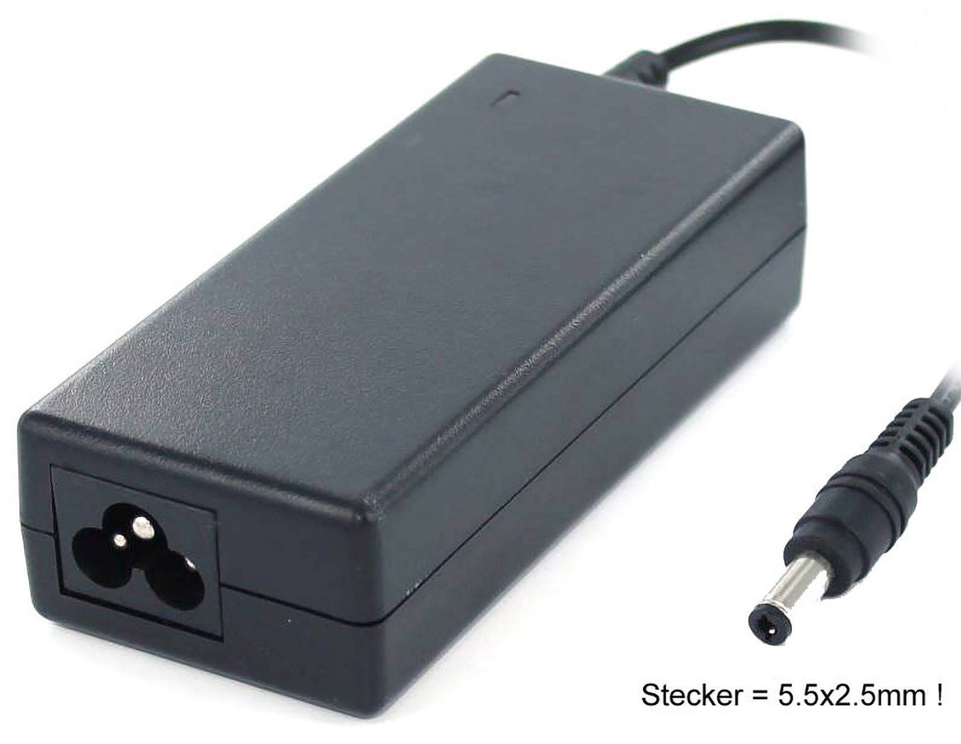Netzteil kompatibel mit Maxdata Eco 4510