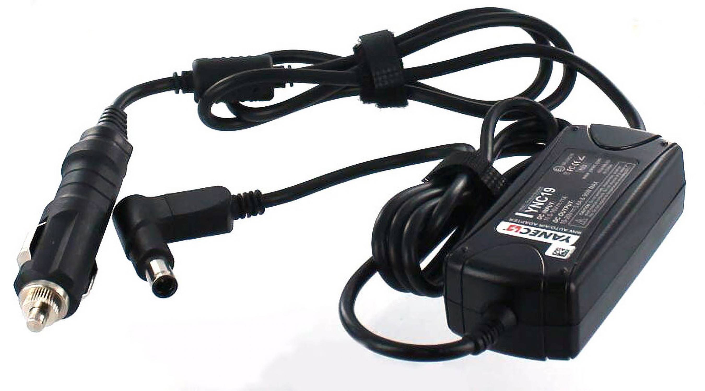 KFZ Ladekabel kompatibel mit Lenovo ThinkPad L430