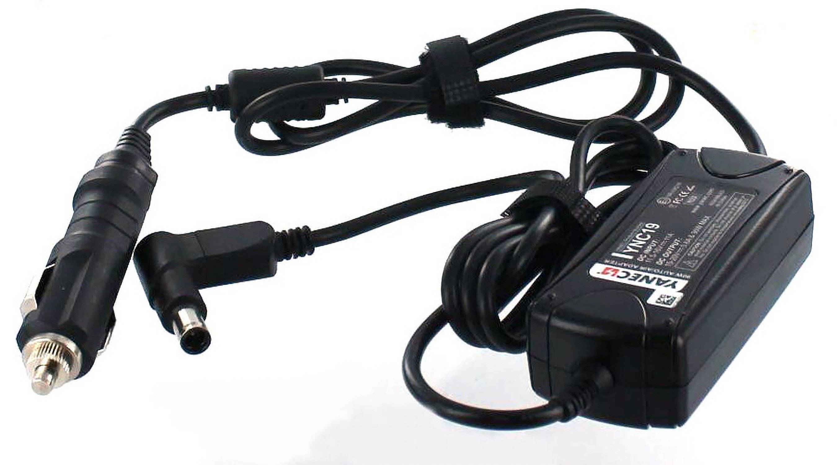 KFZ Ladekabel kompatibel mit Lenovo 3000 V100