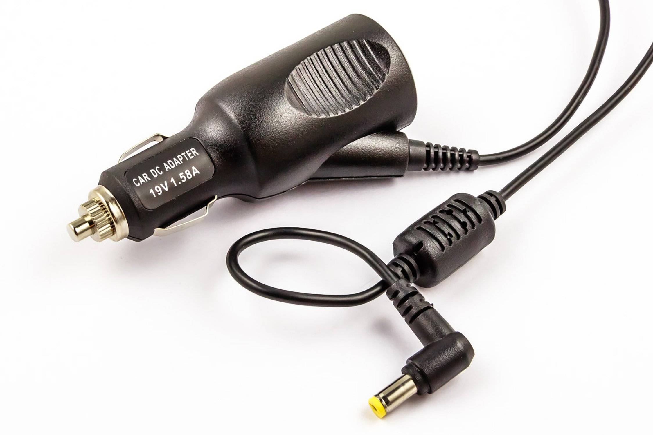 KFZ Ladekabel kompatibel mit Acer Aspire Timeline 1810T