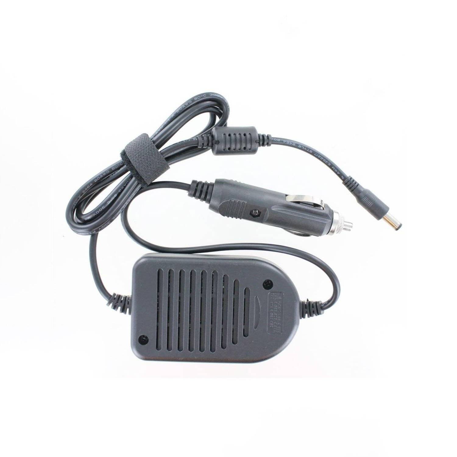 KFZ Ladekabel kompatibel mit Fujitsu-Siemens Lifebook T 4000
