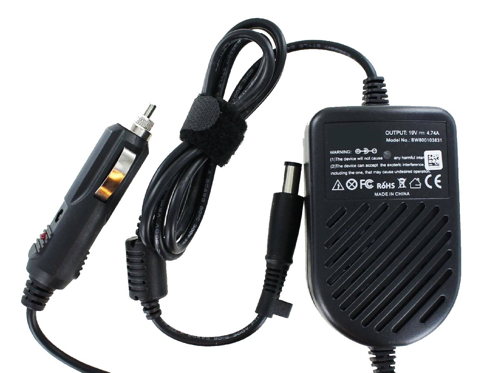 KFZ Ladekabel kompatibel mit HP Compaq NX8200