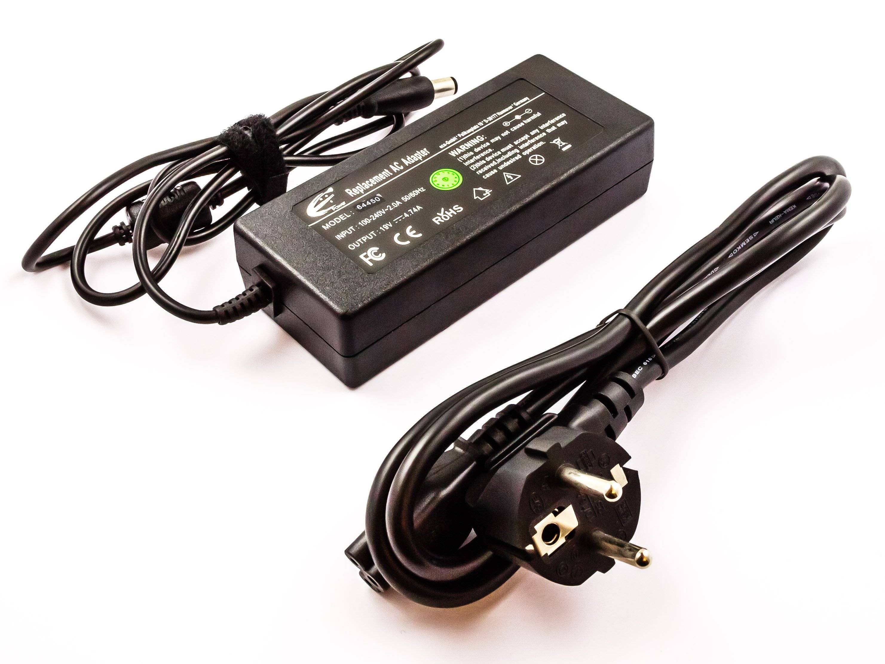 Netzteil kompatibel mit HP Pavilion DV7-1112