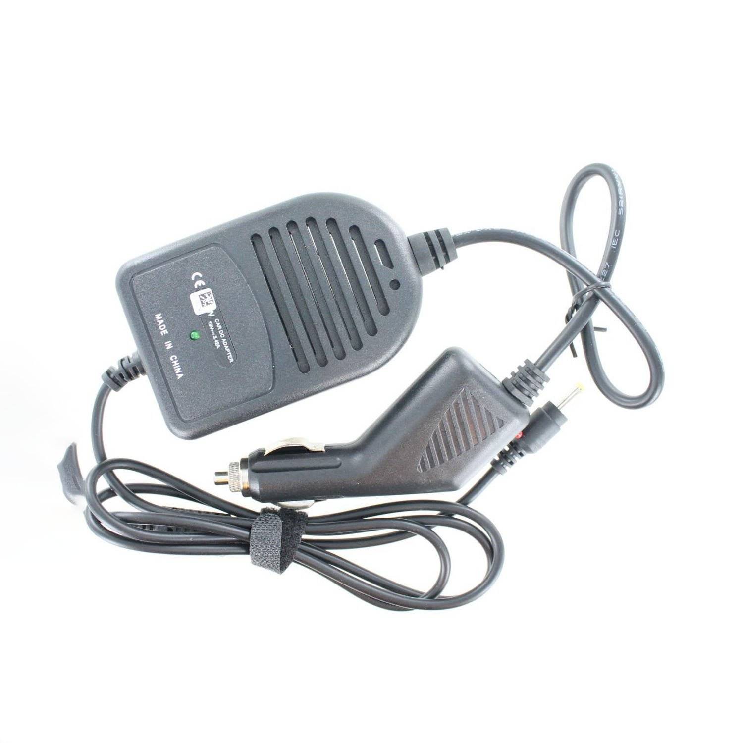 KFZ Ladekabel kompatibel mit Acer Travelmate P653M53214G50MT