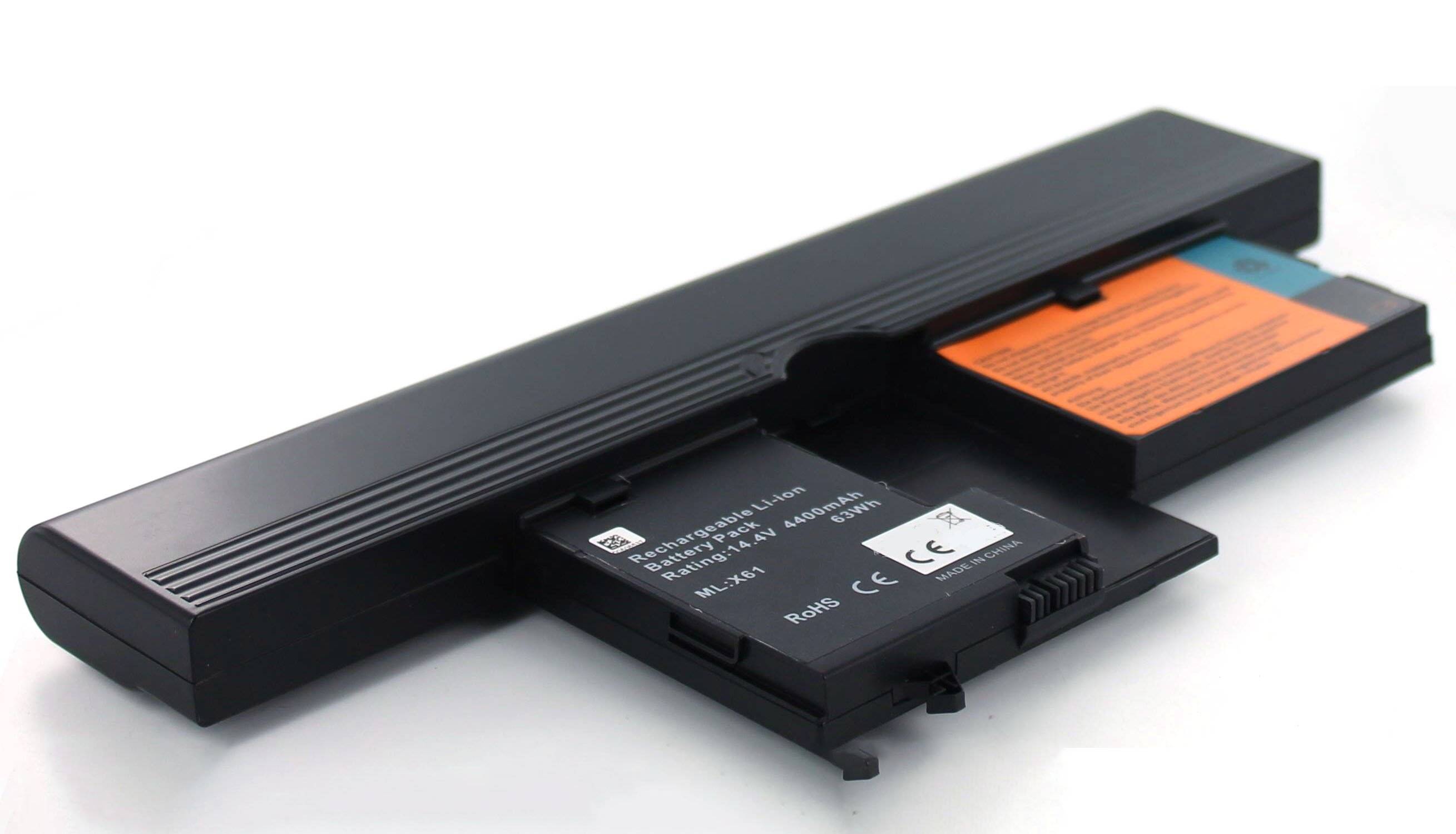 Akku kompatibel mit Lenovo ThinkPad X61