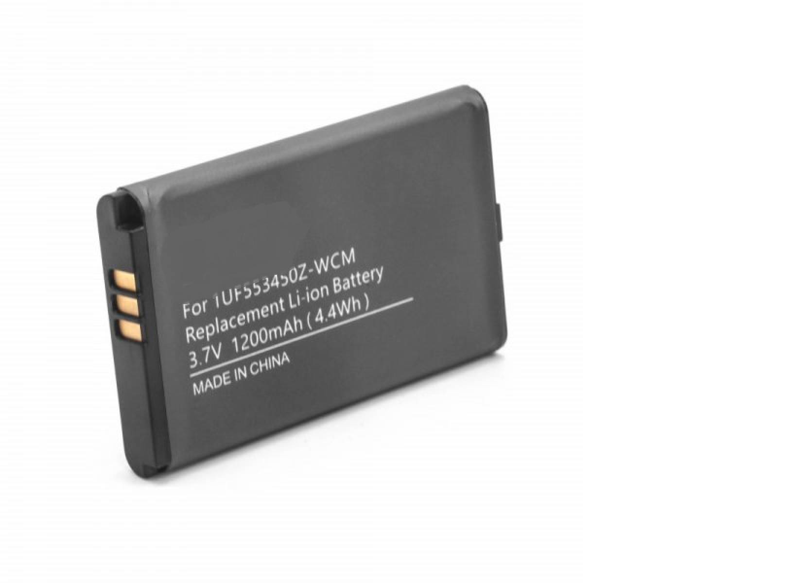 Akku kompatibel mit Wacom 1UF553450Z-WCM