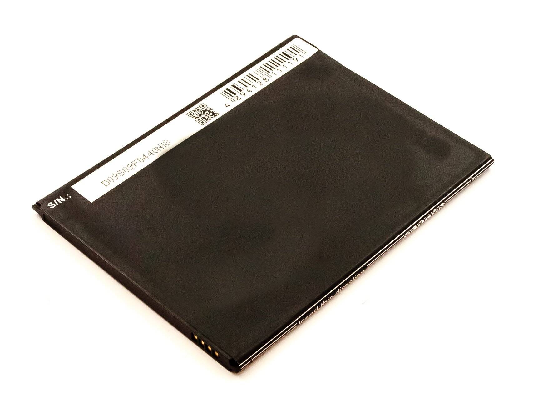 Akku kompatibel mit Samsung EB-BT365BBU