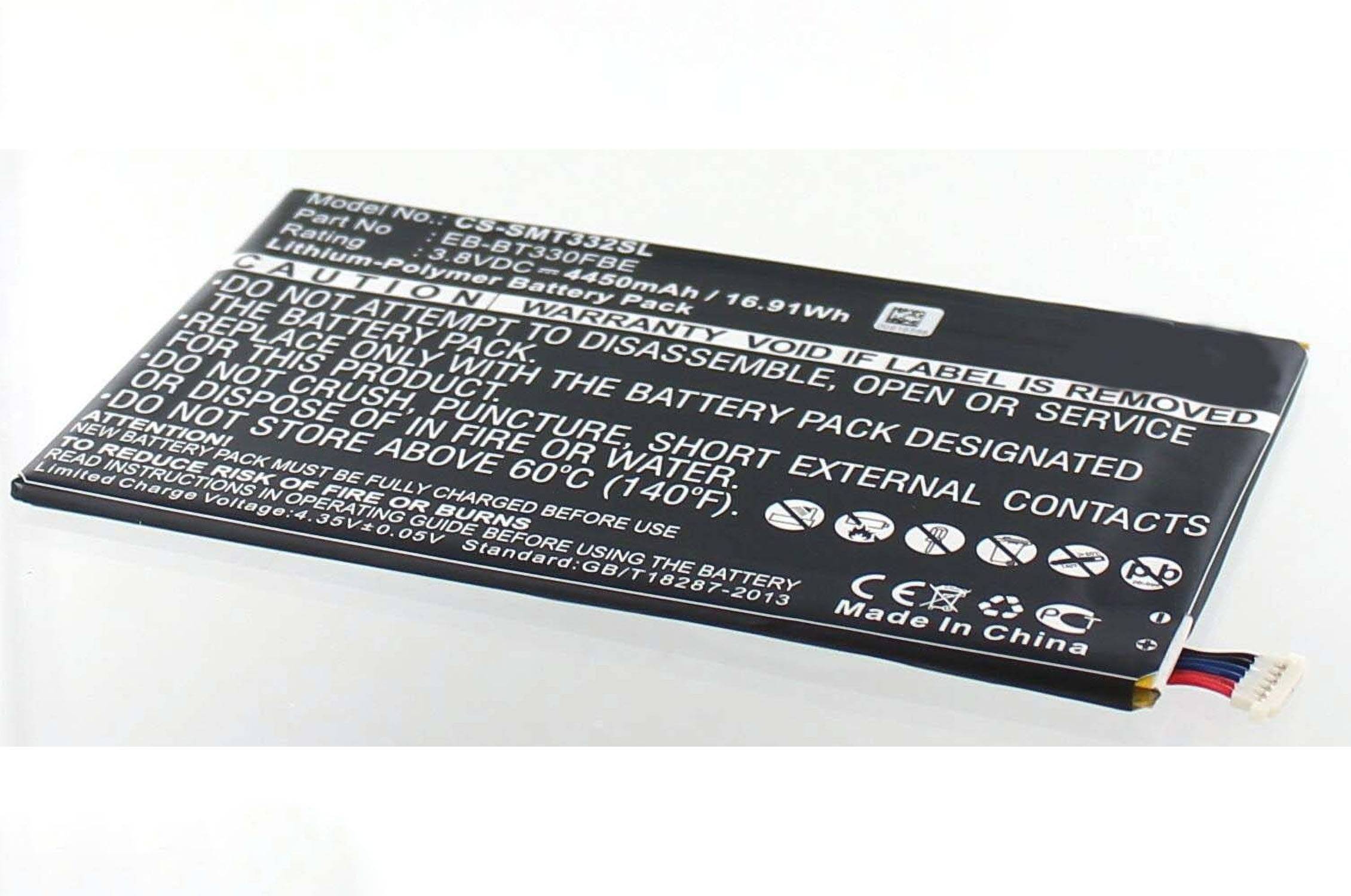 Akku kompatibel mit Samsung SM-T335