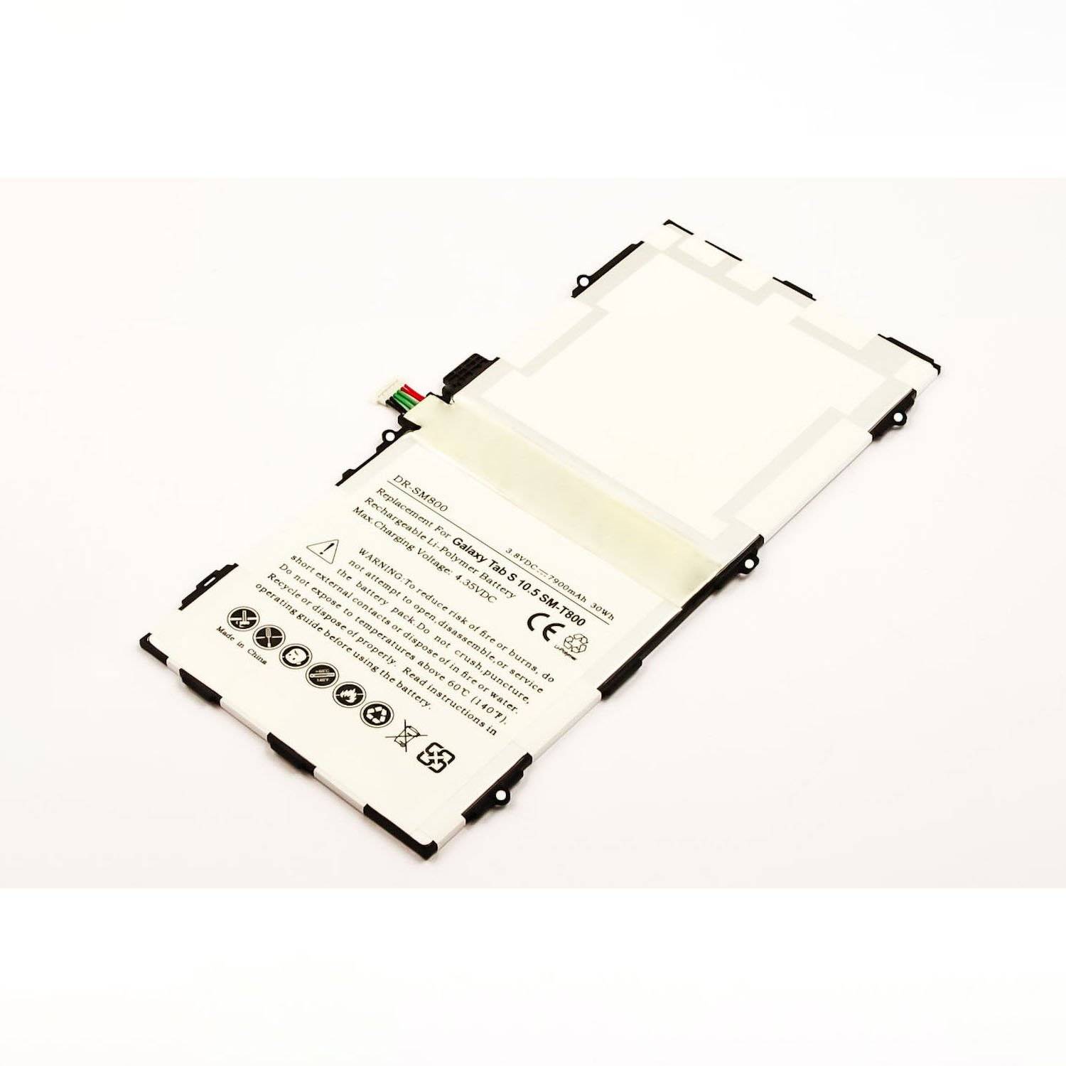 Akku kompatibel mit Samsung EB-BT800FBE