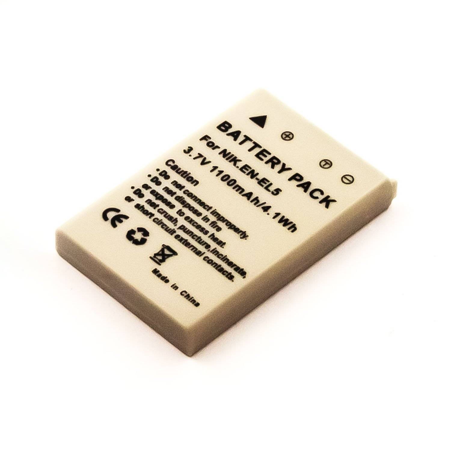 Akku kompatibel mit klickTel K580