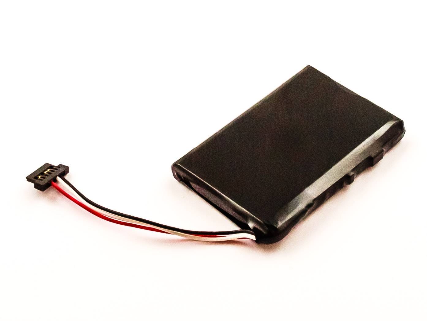 Akku kompatibel mit Becker Traffic Assist Z113