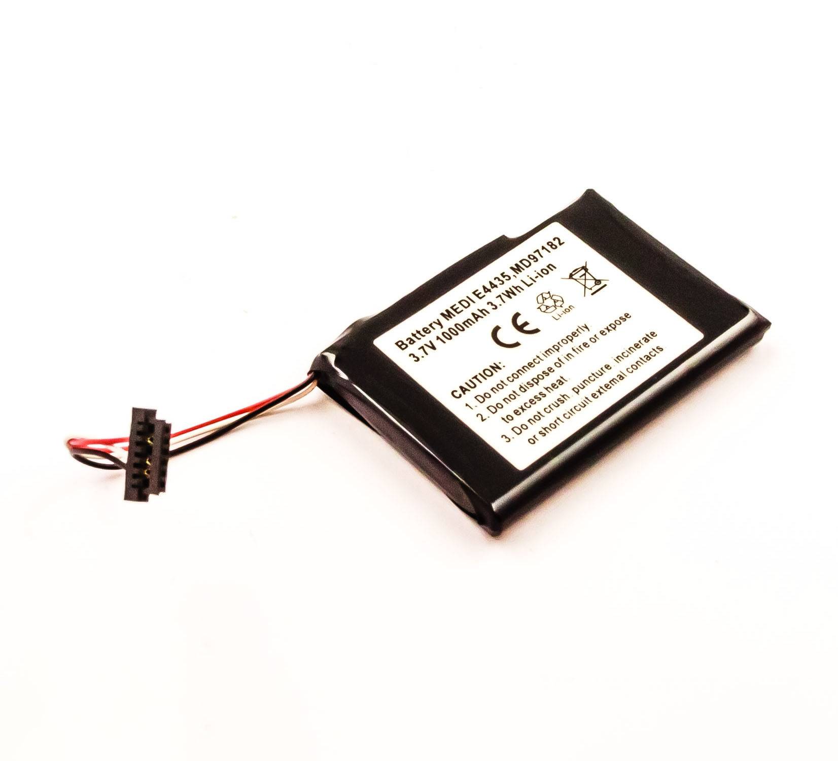 Akku kompatibel mit Medion T300-1