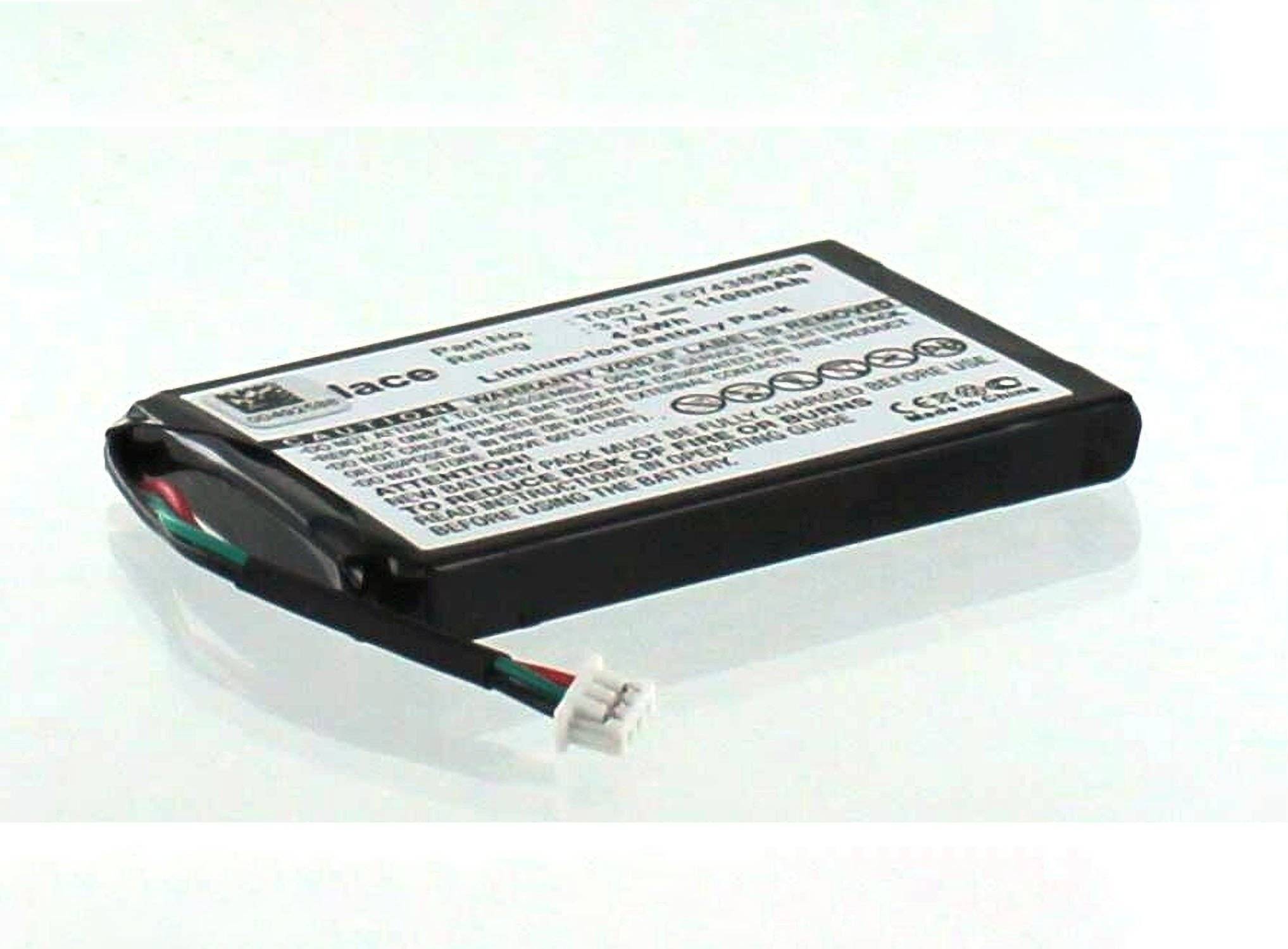 Akku kompatibel mit Magellan RoadMate 1212