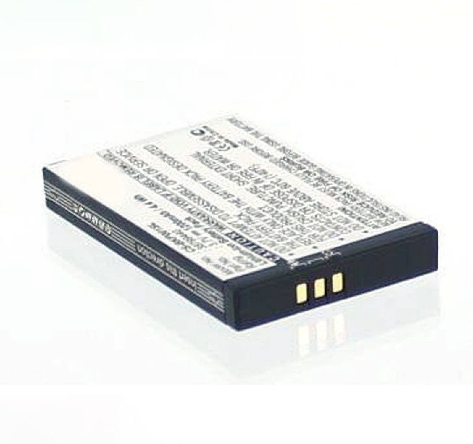 Akku kompatibel mit Becker Traffic Assist Pro 7929