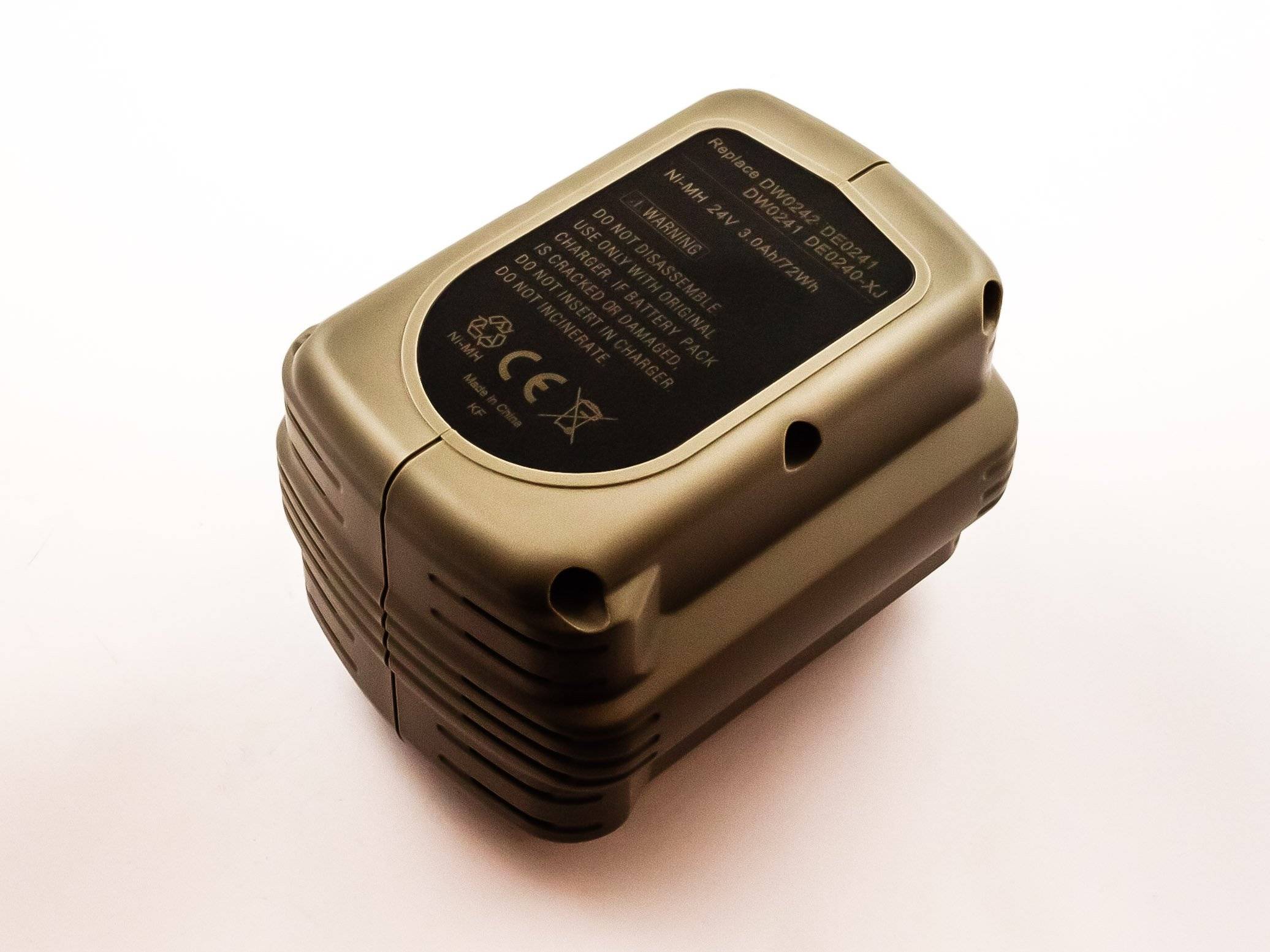 Akku kompatibel mit DeWalt DE0240