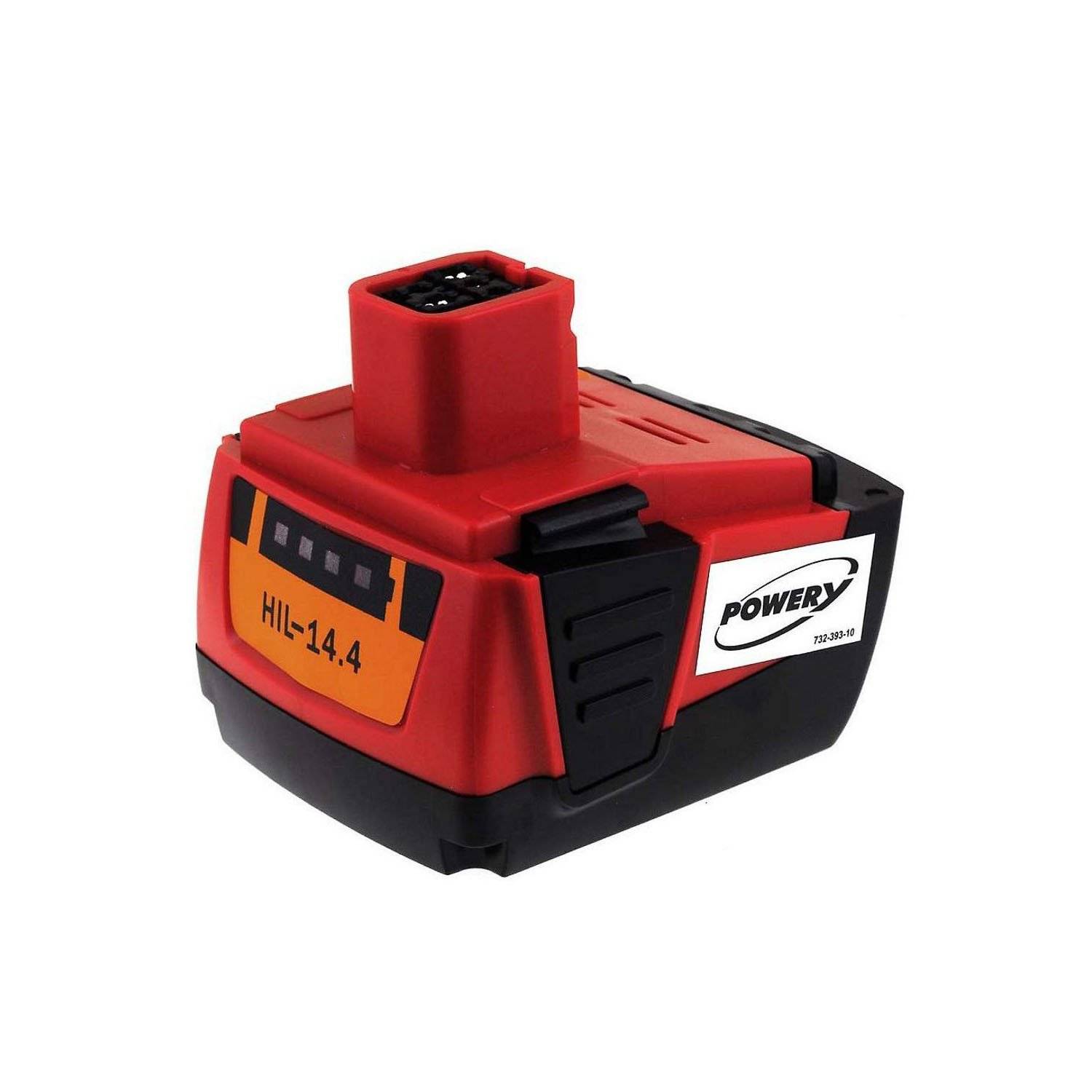 Akku kompatibel mit Hilti SF144-A