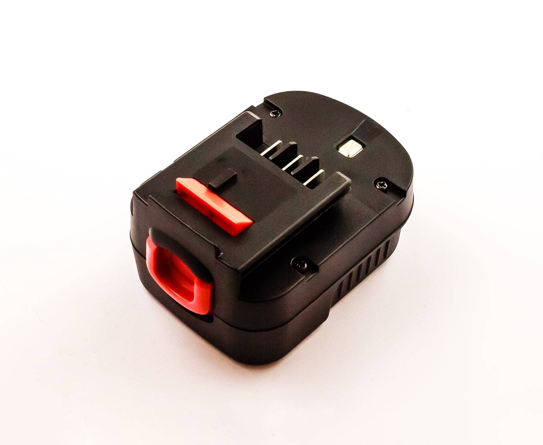 Akku kompatibel mit Black & Decker A12