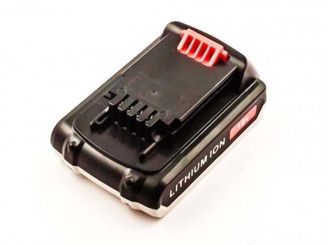 Akku kompatibel mit Black & Decker BL1518