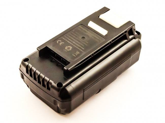 Akku kompatibel mit Ryobi BPL-3626
