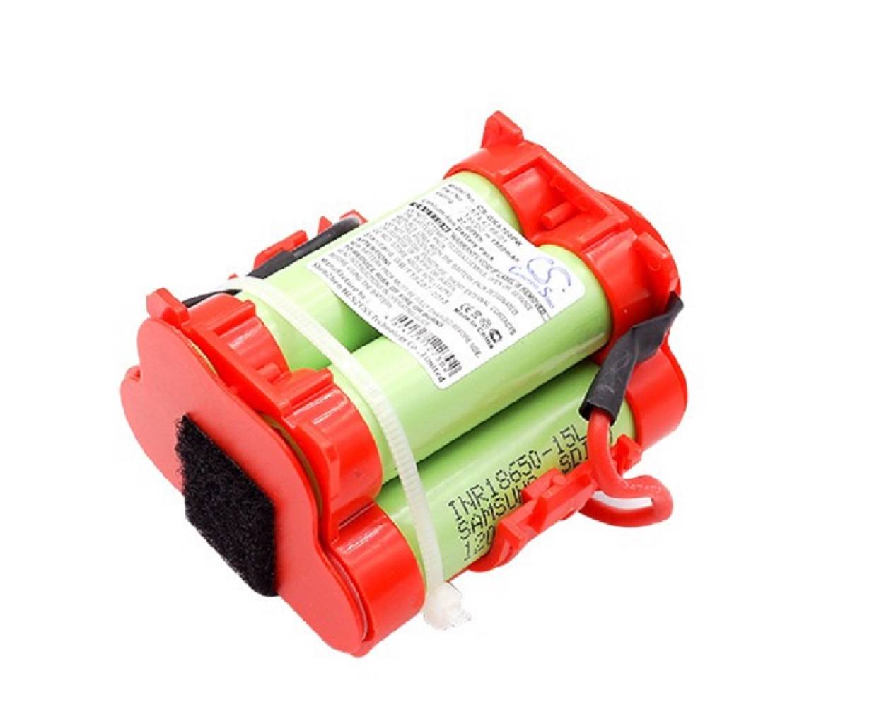 Akku kompatibel mit McCulloch R1000 2019