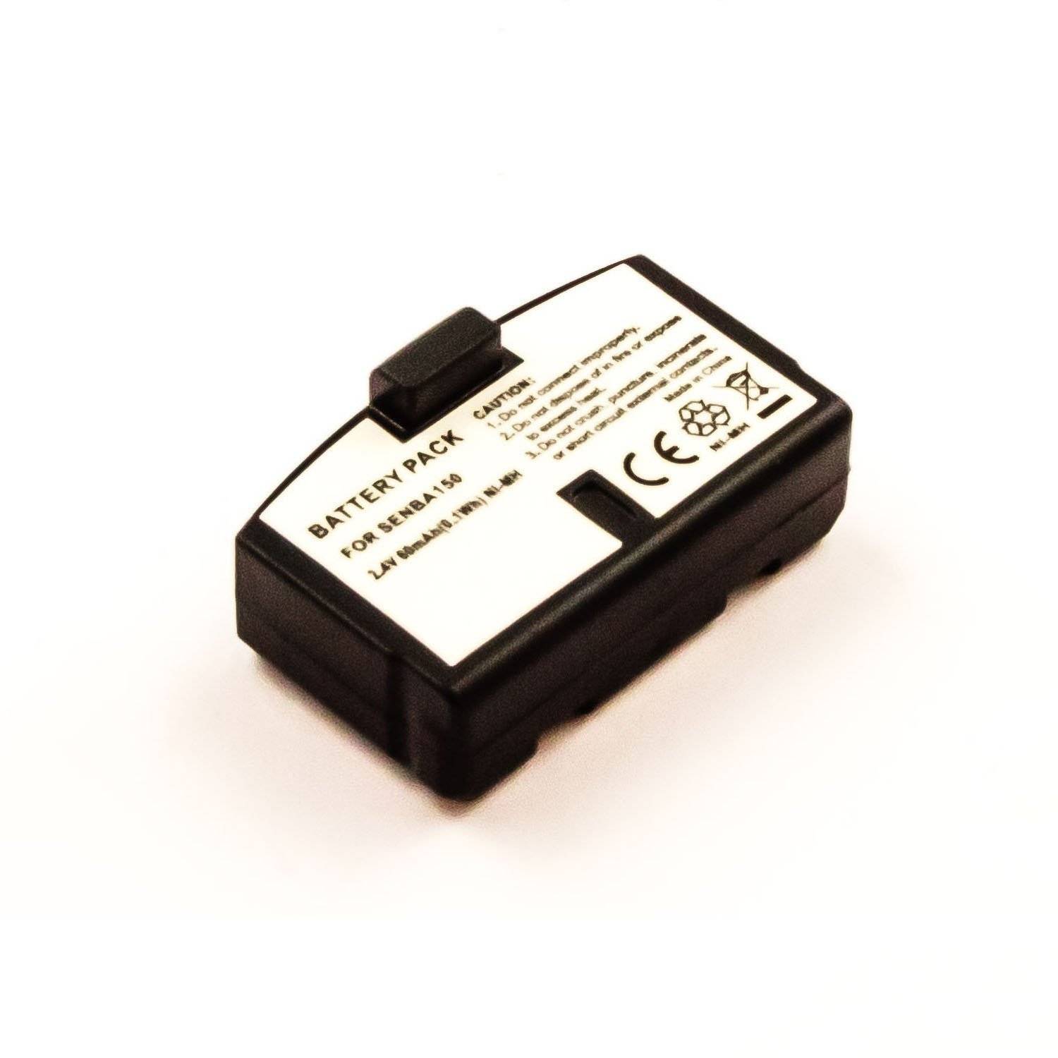 Akku kompatibel mit Williams Sound WIR RX238