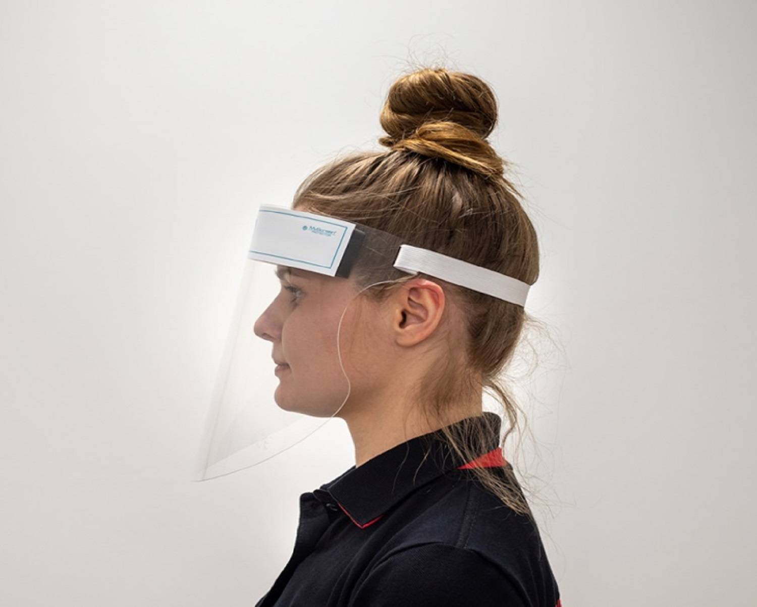 Face Cover - leichte ergonomische Vollgesichtsabdeckung