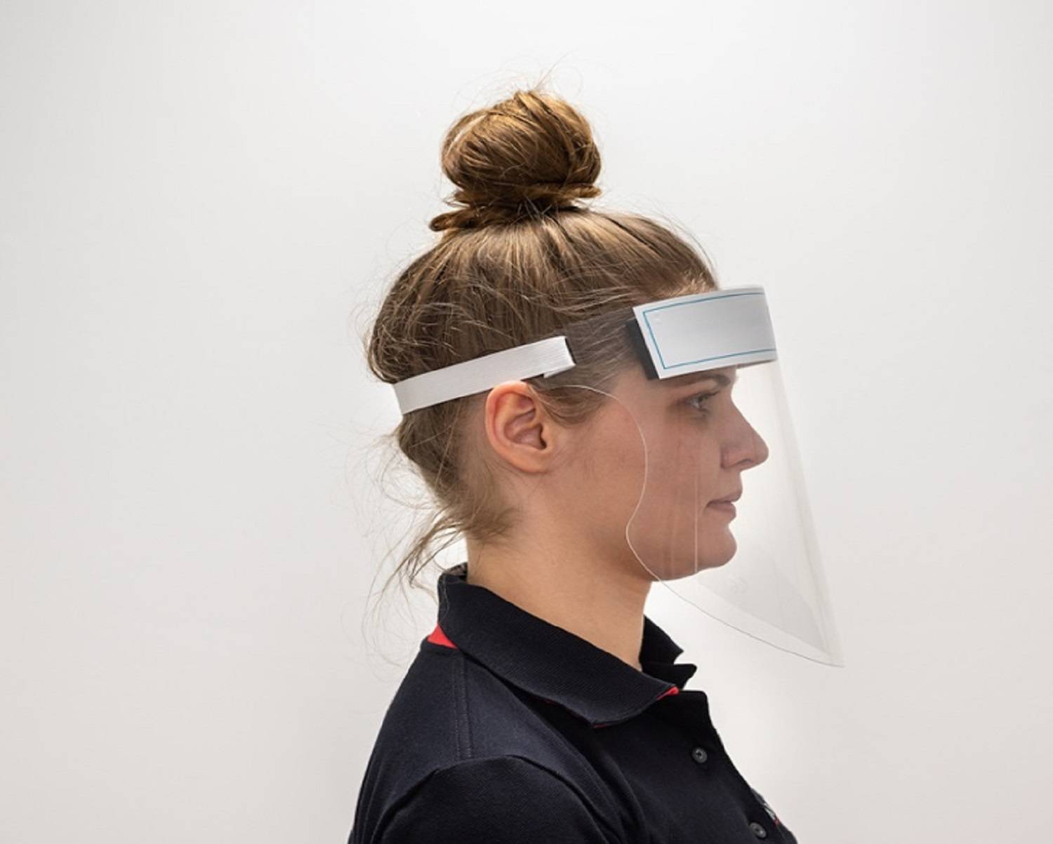 Face Cover - leichte ergonomische Vollgesichtsabdeckung