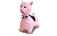 Jamara Hüpftier Lama rosa mit Pumpe, Tiere, 1 Jahr(e), Pink