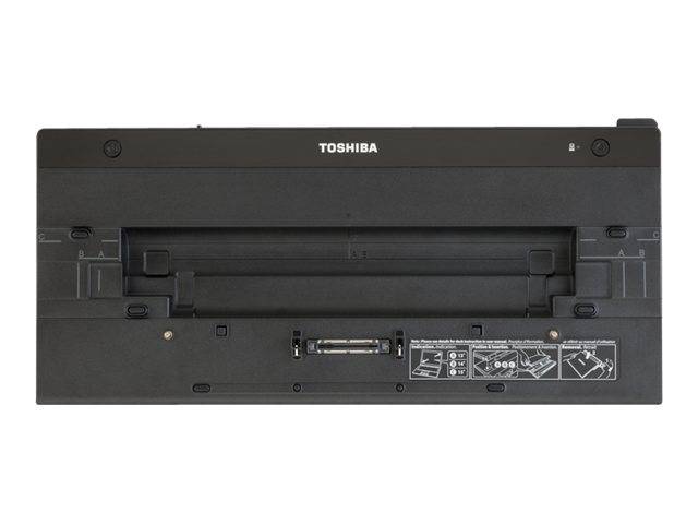 Toshiba Hi Speed Port Replicator II (2-pin) - Port Replicator