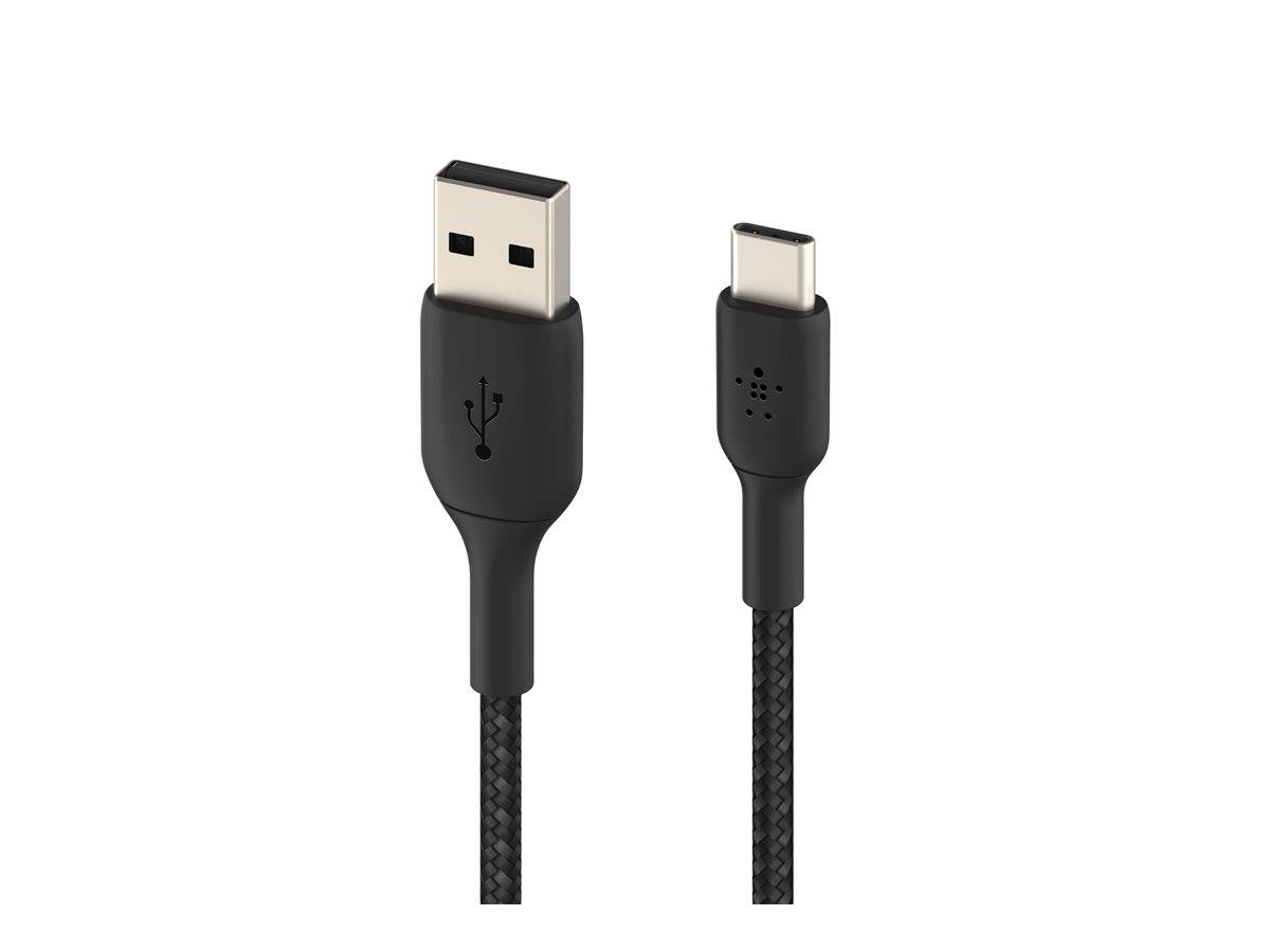 Belkin BoostCharge - USB-Kabel - 24 pin USB-C (M)