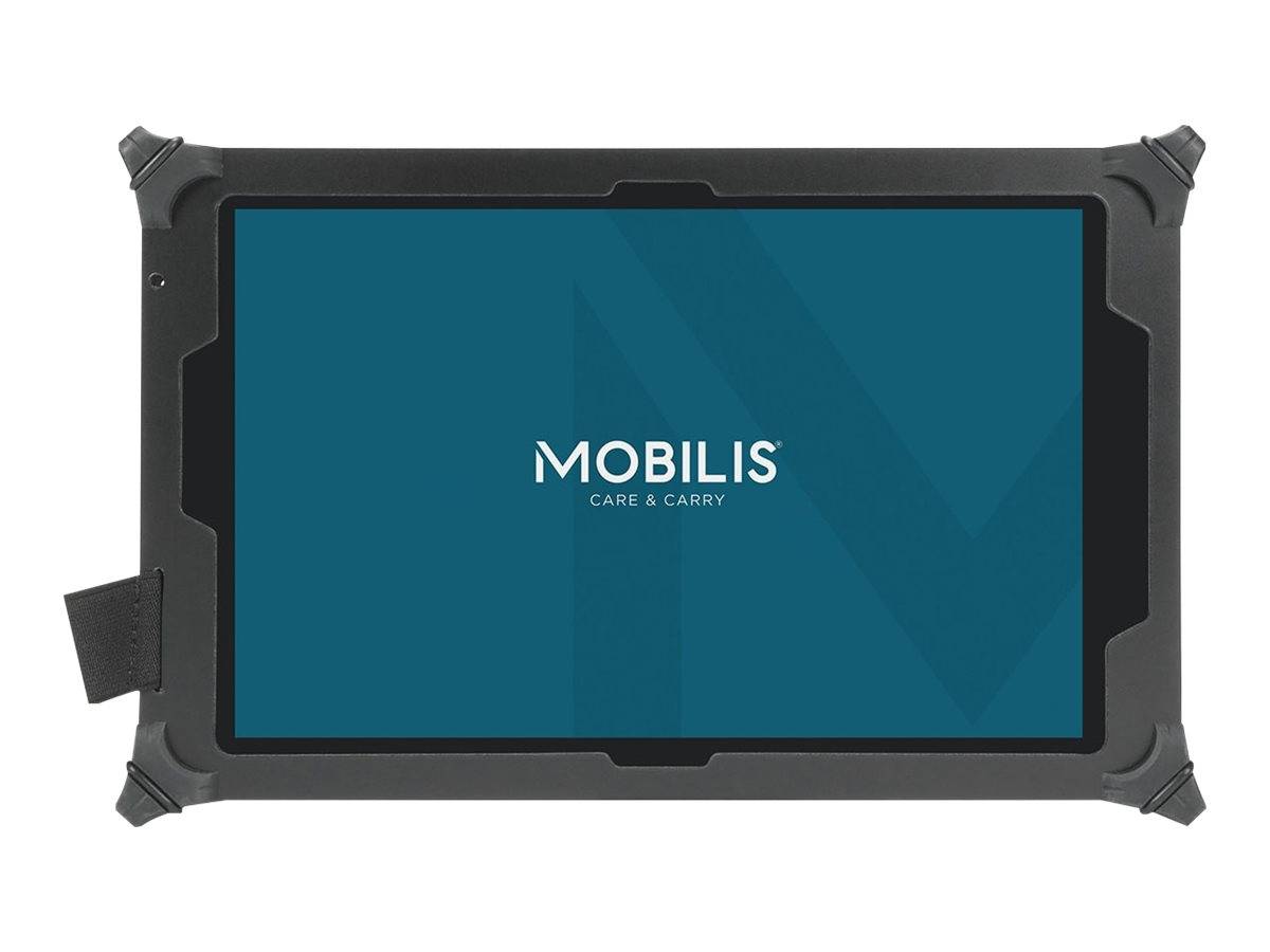 Mobilis RESIST Pack - Hintere Abdeckung für Tablet - widerstandsfähig - Schwarz - für Microsoft Surface Pro (Mitte 2017)